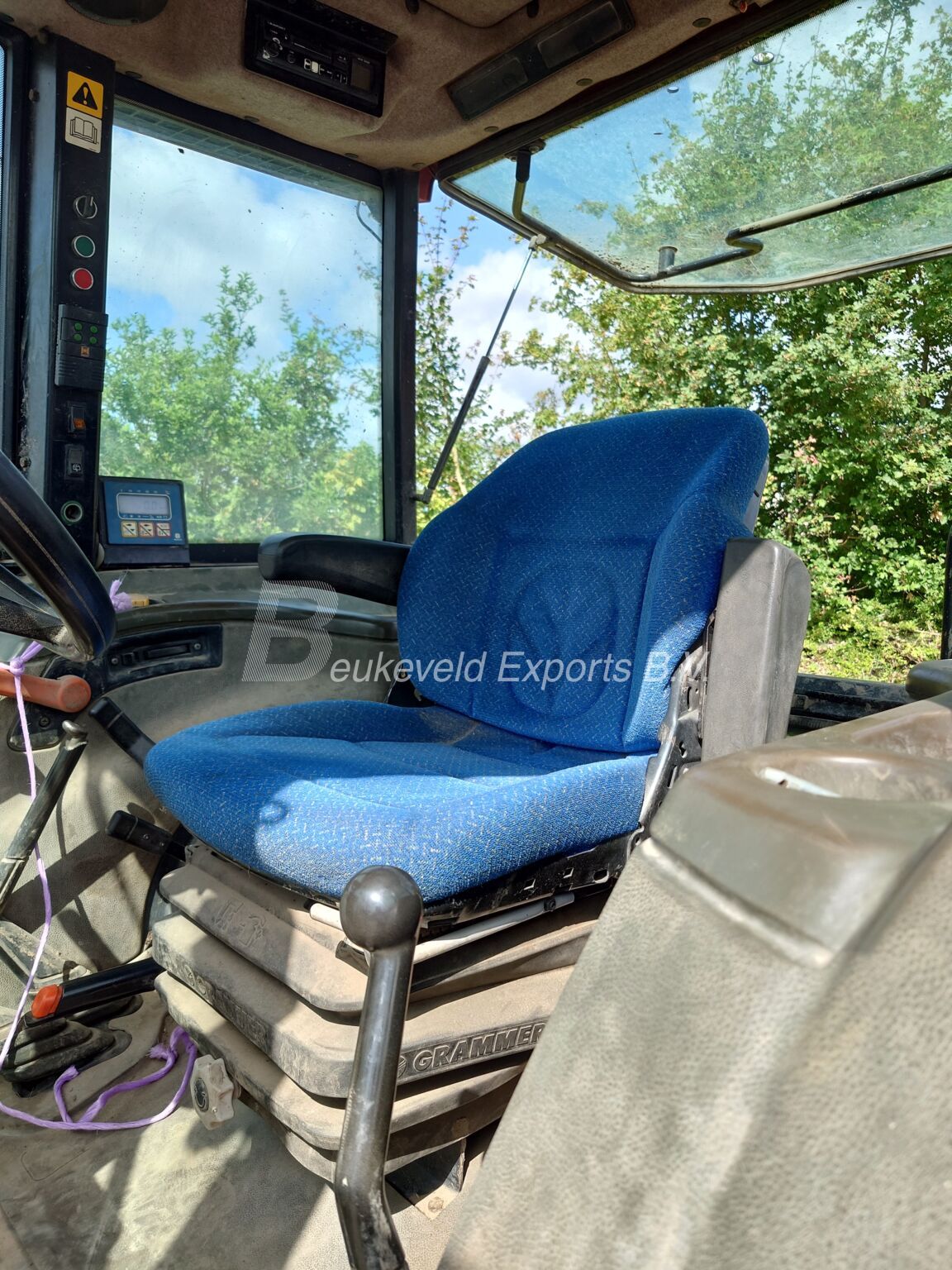 Fiat New Holland L85 Creeper (11)