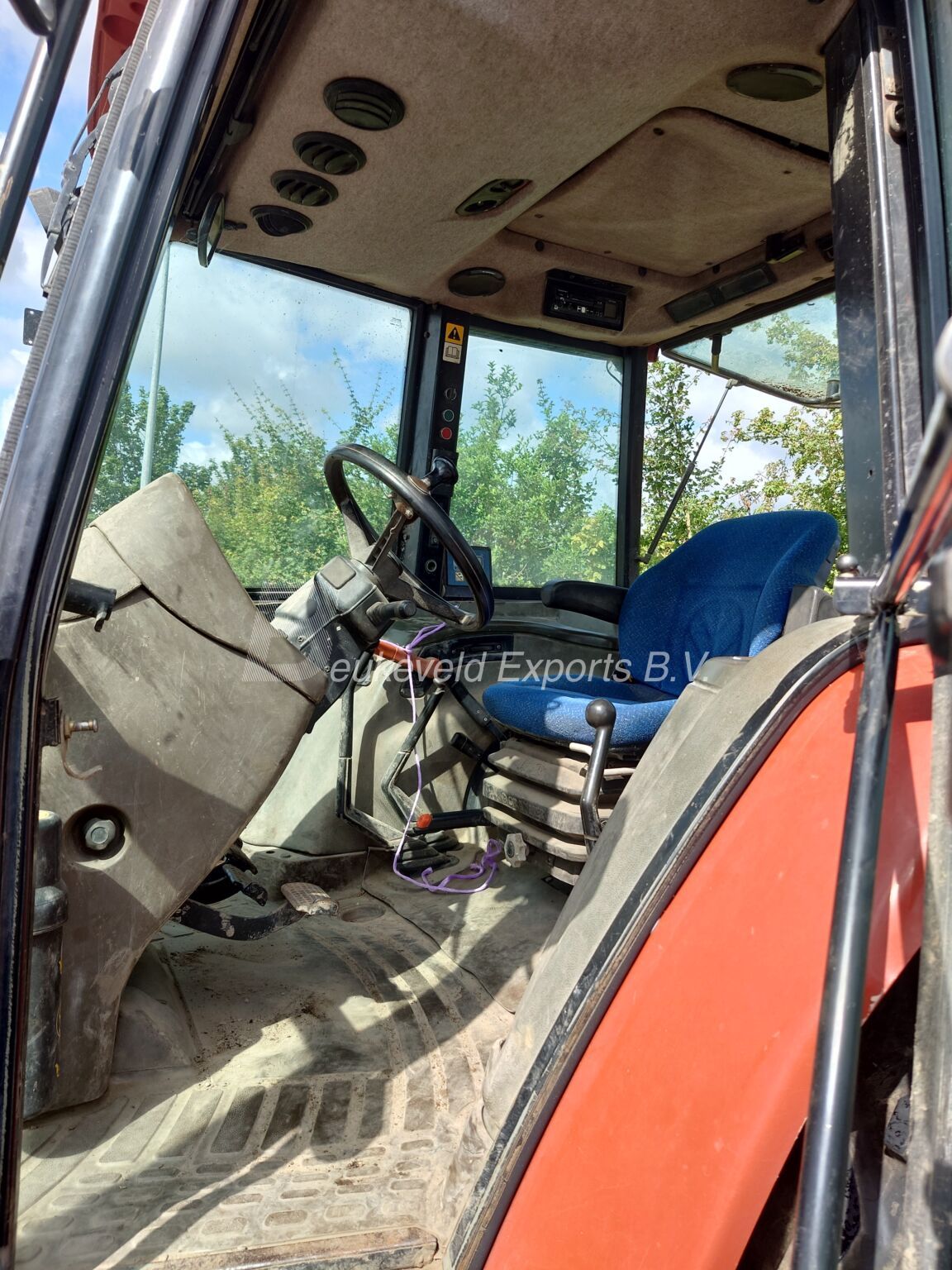 Fiat New Holland L85 Creeper (12)