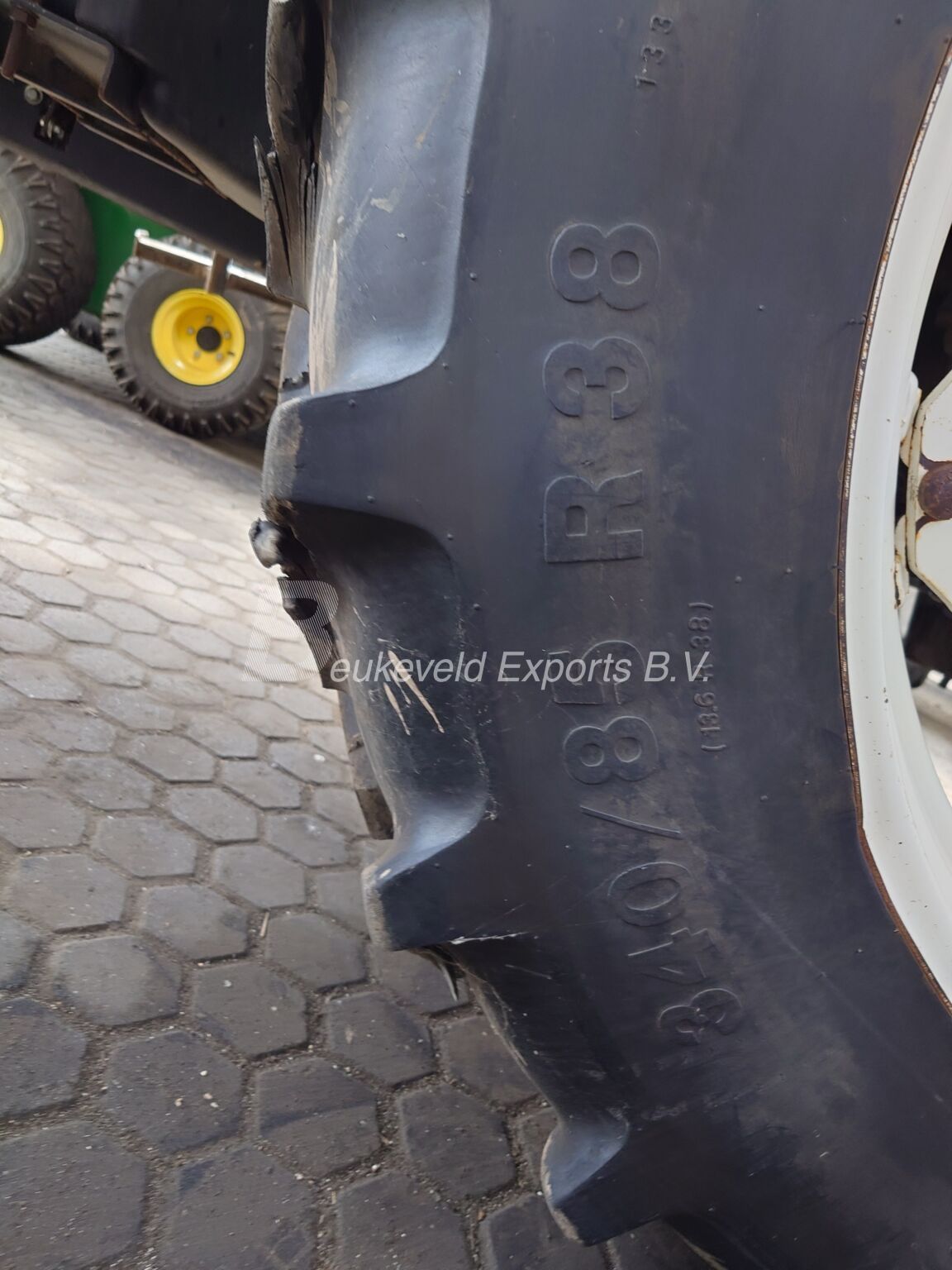 Fiat New Holland L85 Creeper (3)