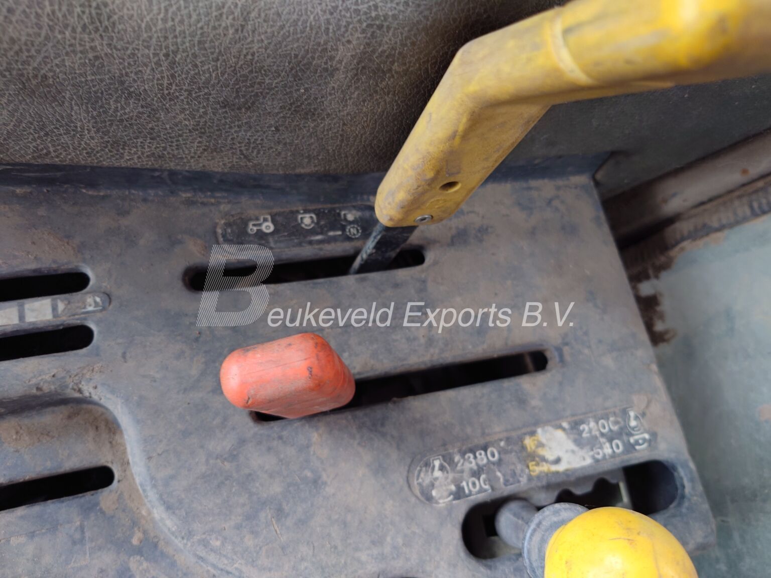Fiat New Holland L85 Creeper (7)