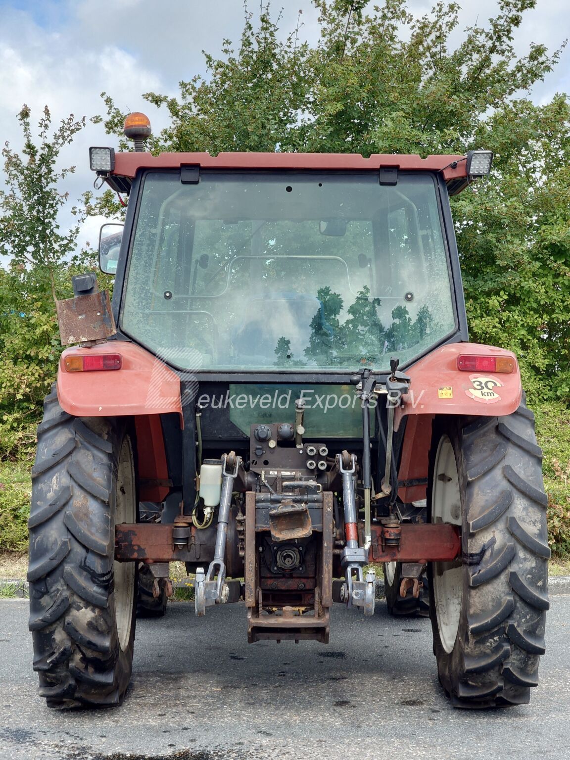 Fiat New Holland L85 Creeper (8)
