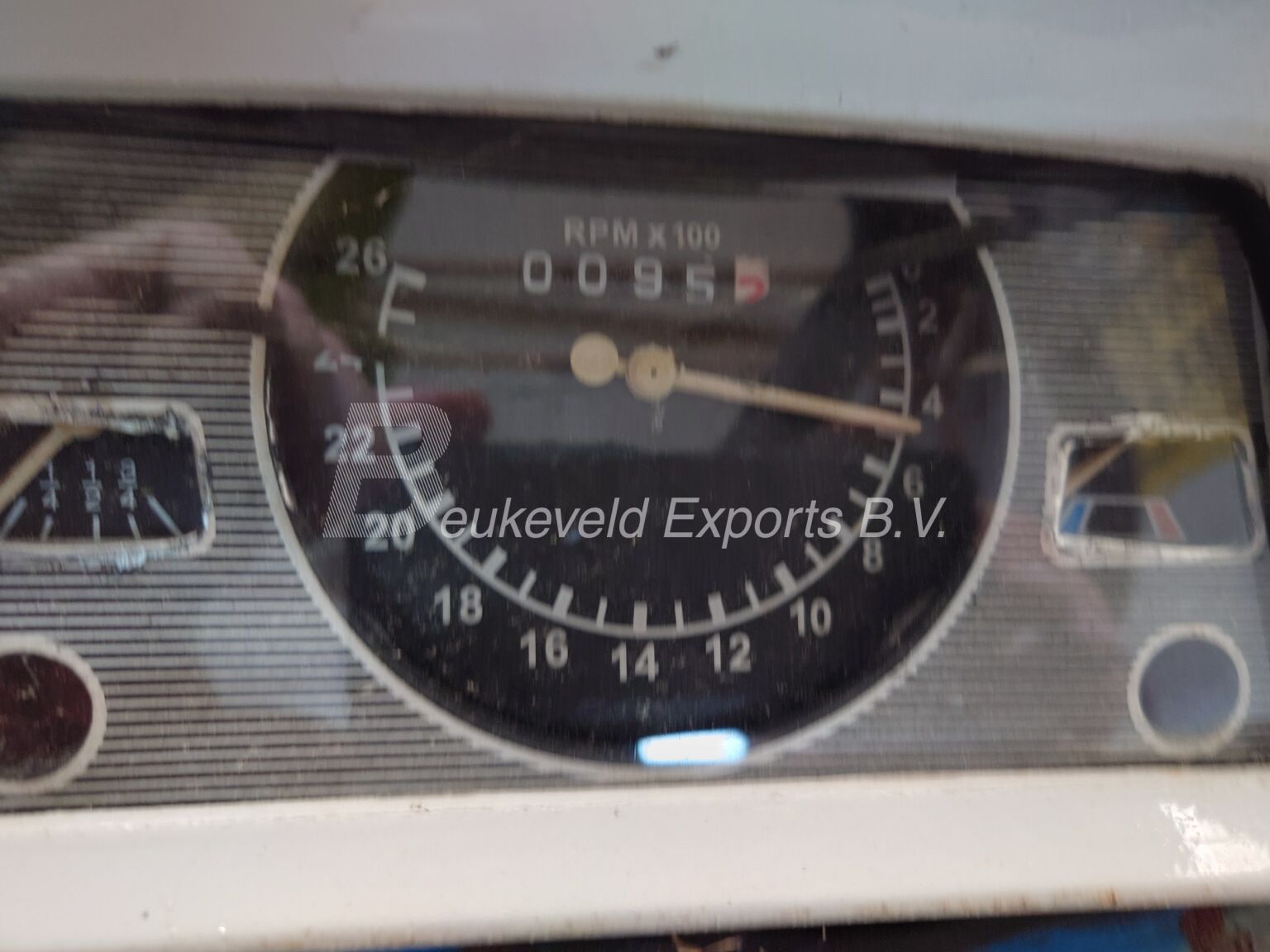 Ford 4000 power steering (3)