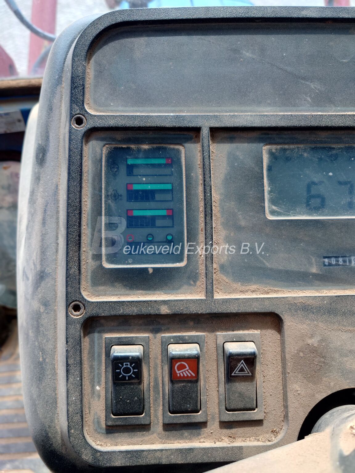 Ford 6410 GenIII 4X4 Frontloader (13)