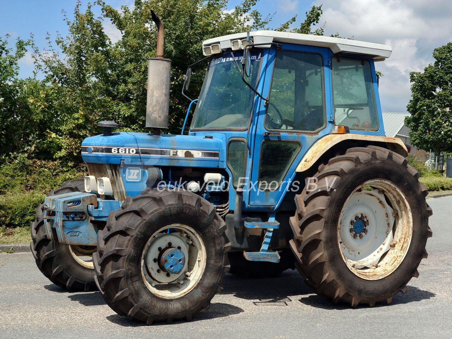 Ford 6610 GenII 4X4 SuperQ (10)