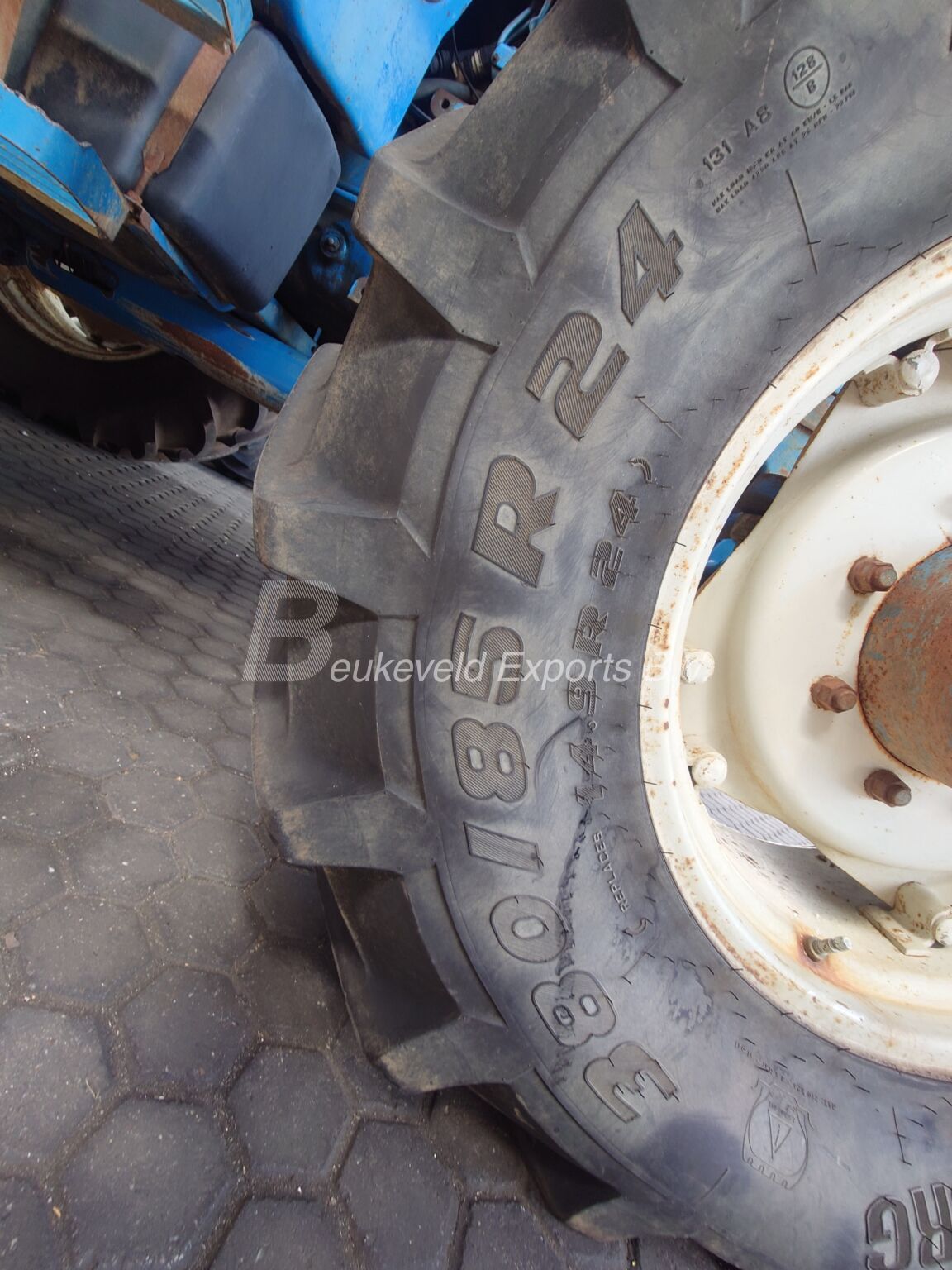 Ford 6610 GenII 4X4 SuperQ (2)