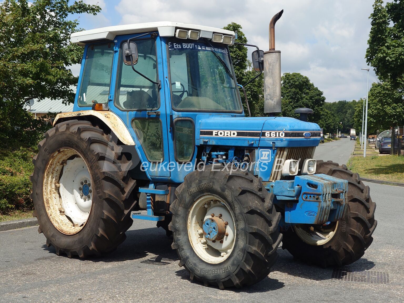 Ford 6610 GenII 4X4 SuperQ (6)