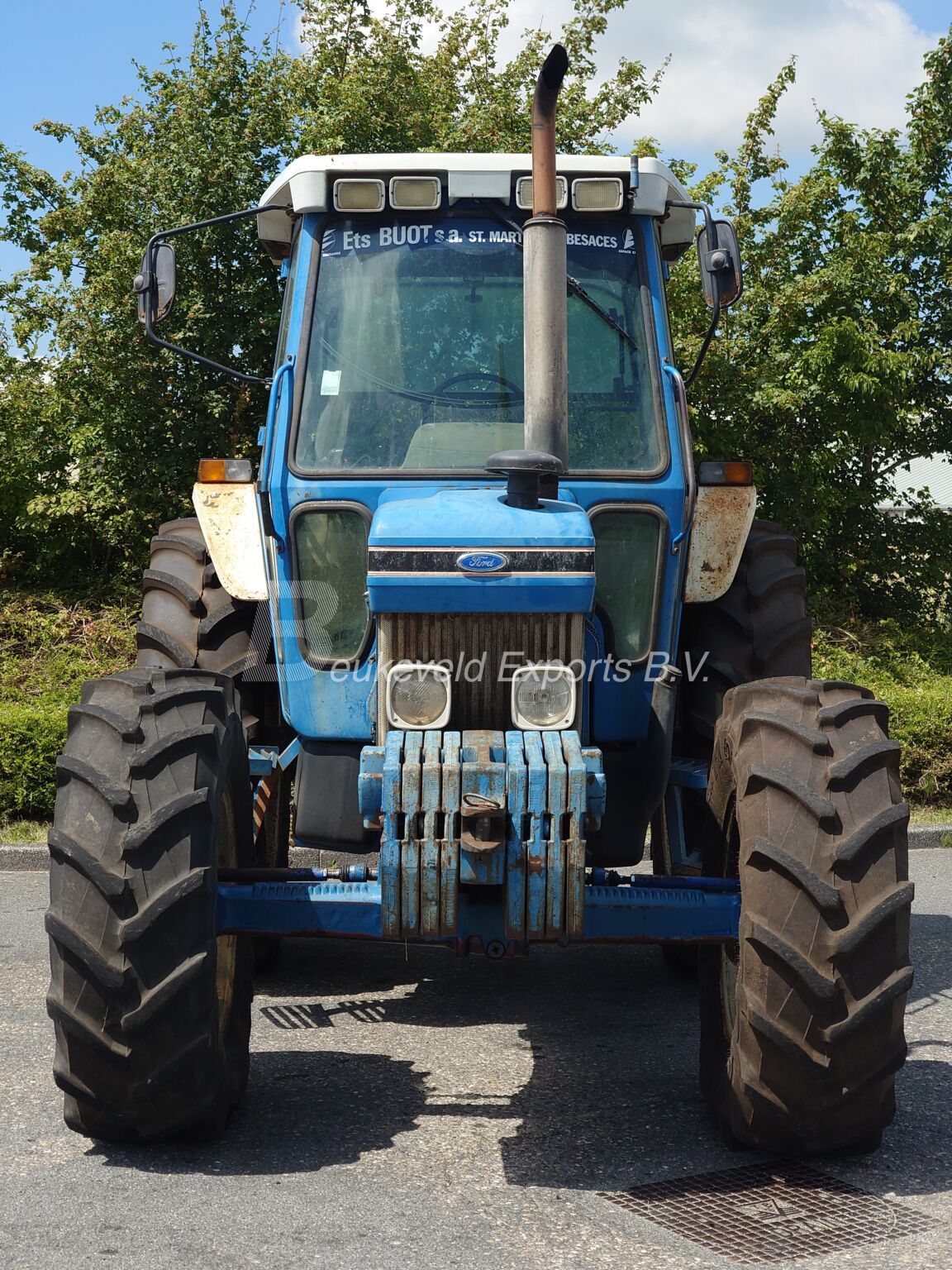 Ford 6610 GenII 4X4 SuperQ (7)
