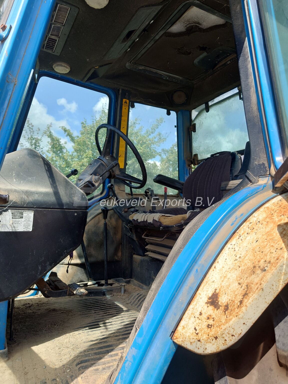 Ford 6610 GenII 4X4 SuperQ (8)