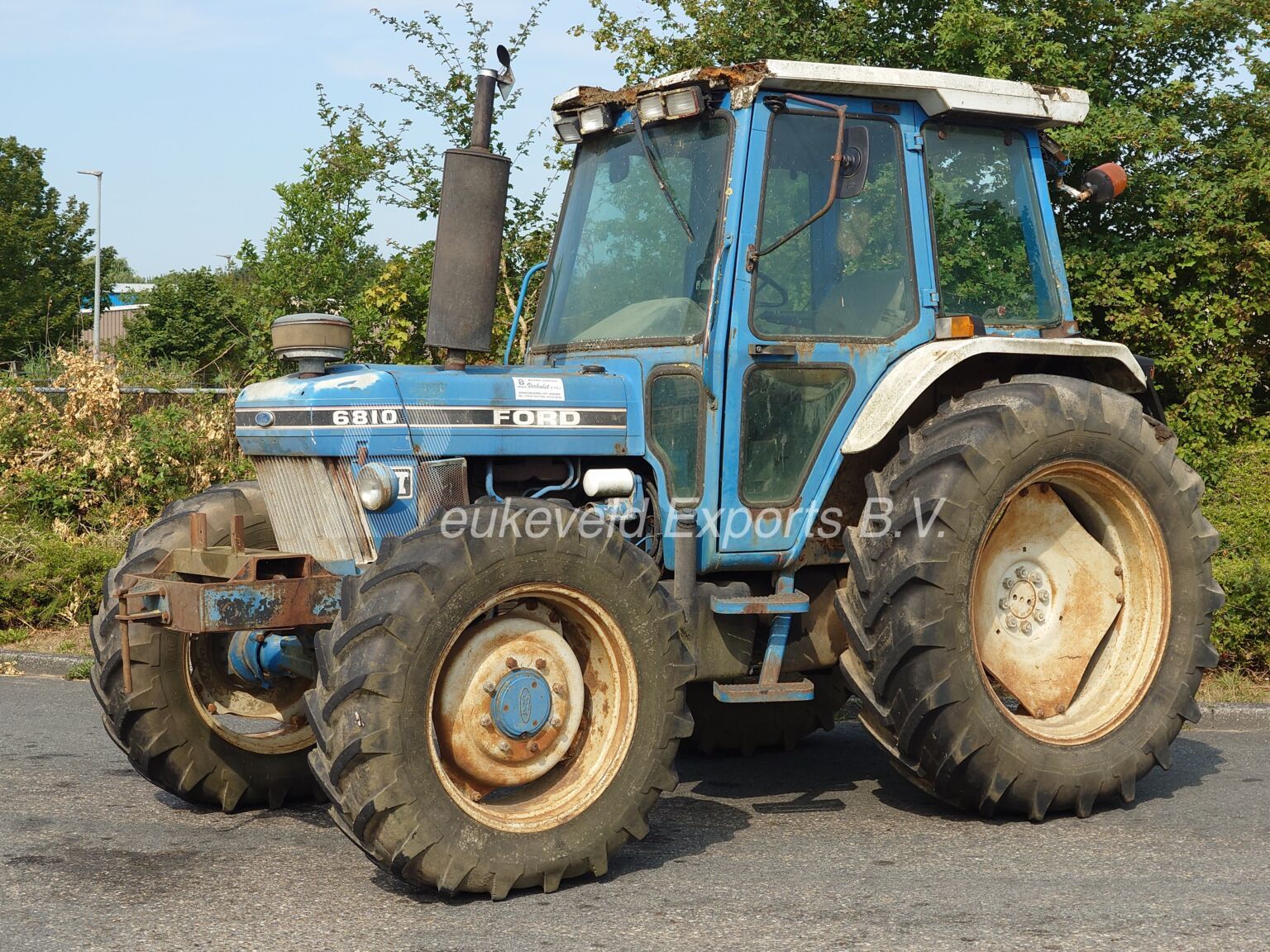Ford 6810 GenIII Turbo (1)