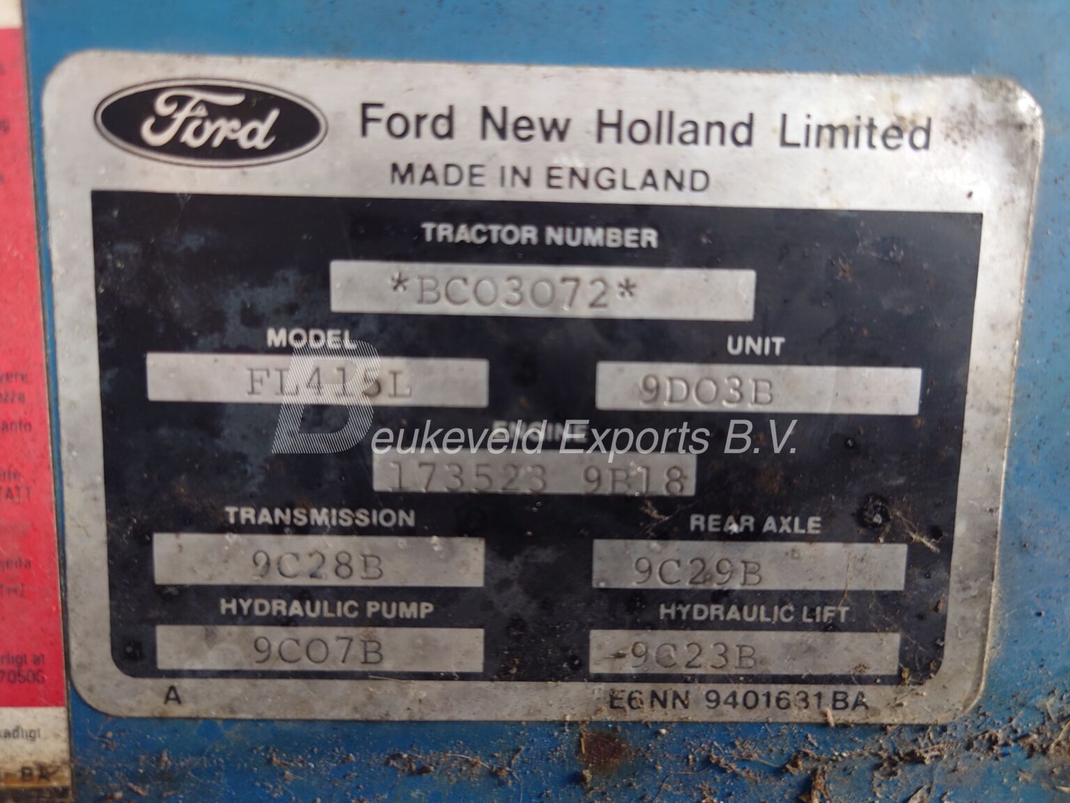 Ford 6810 GenIII Turbo (2)