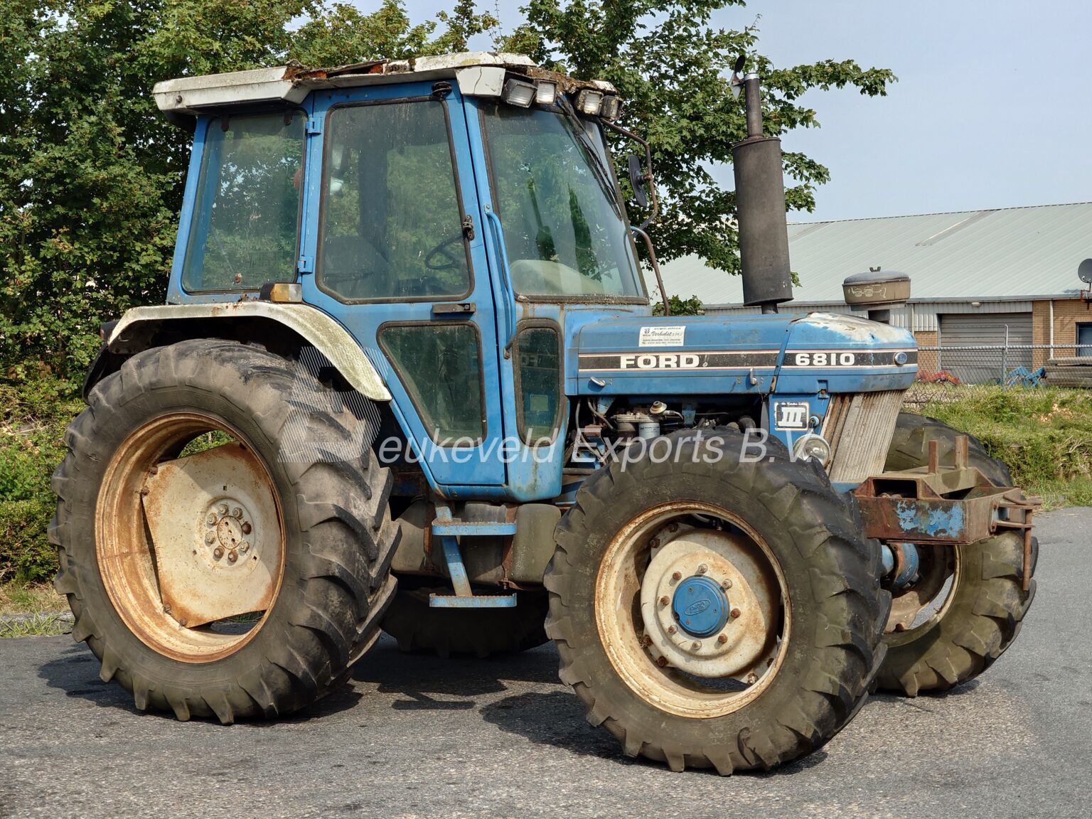 Ford 6810 GenIII Turbo (8)