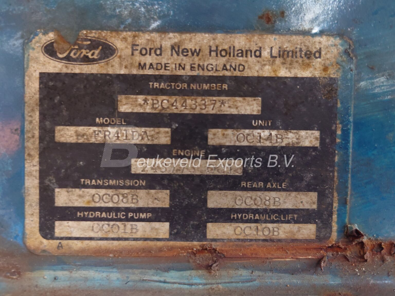Ford 7810 GenIII 4X4 (1)