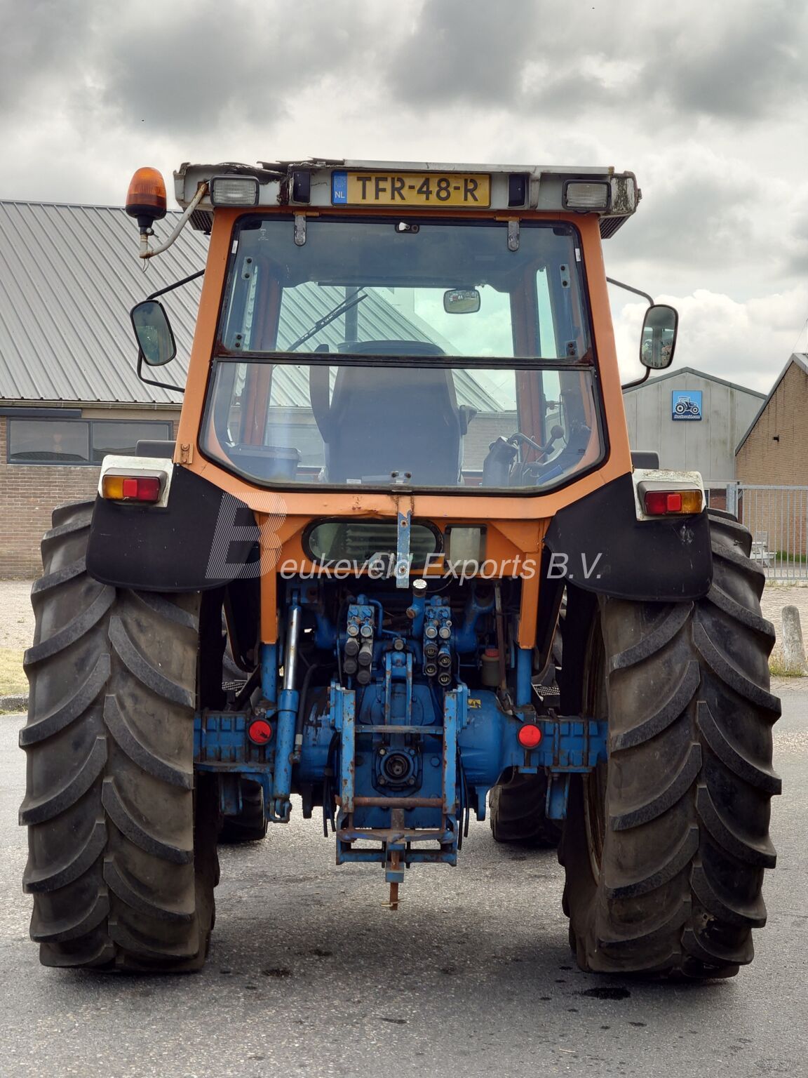 Ford 7810 GenIII 4X4 (10)