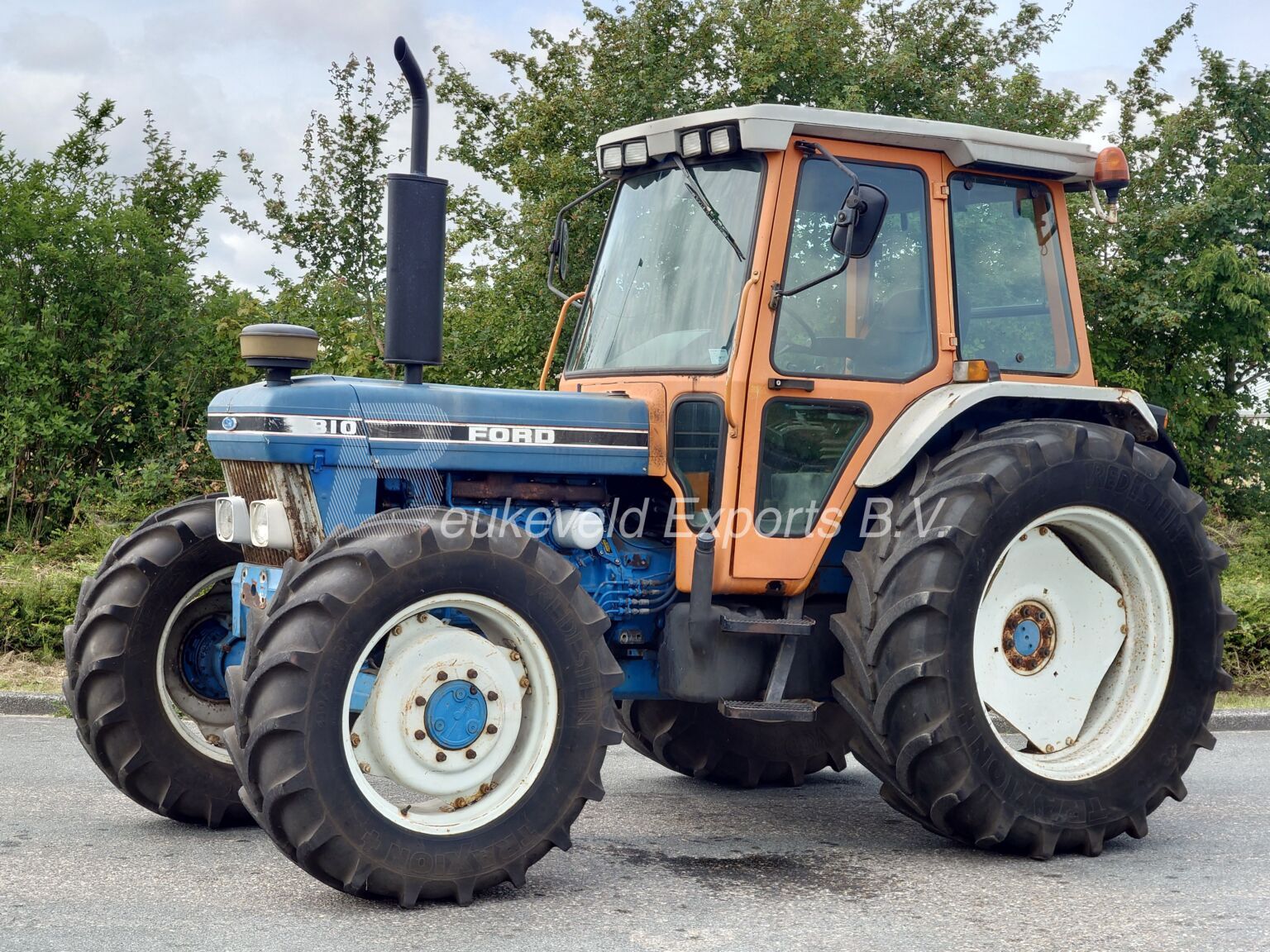 Ford 7810 GenIII 4X4 (11)