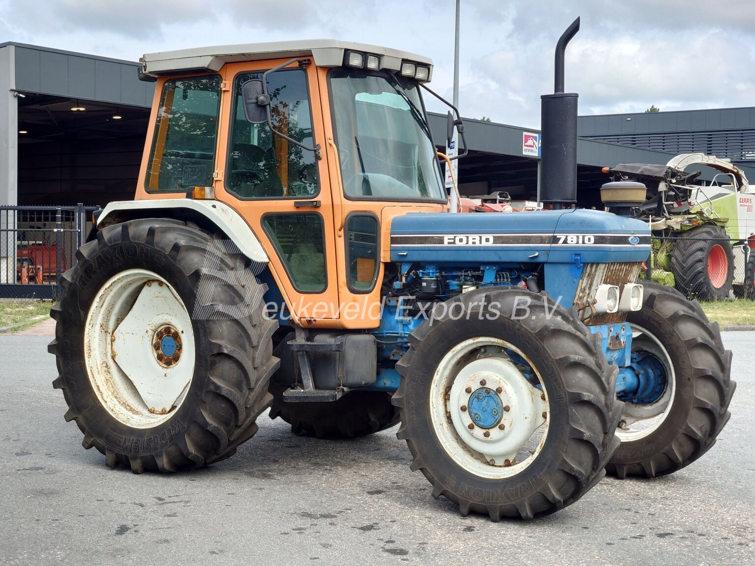 Ford 7810 GenIII 4X4 (13)