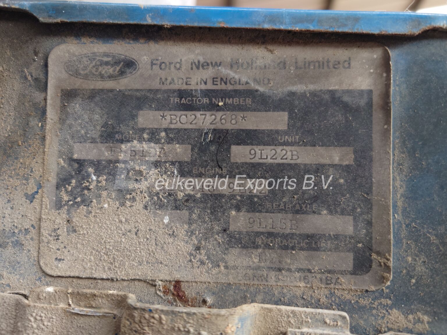 Ford 8210 III carraro (12)
