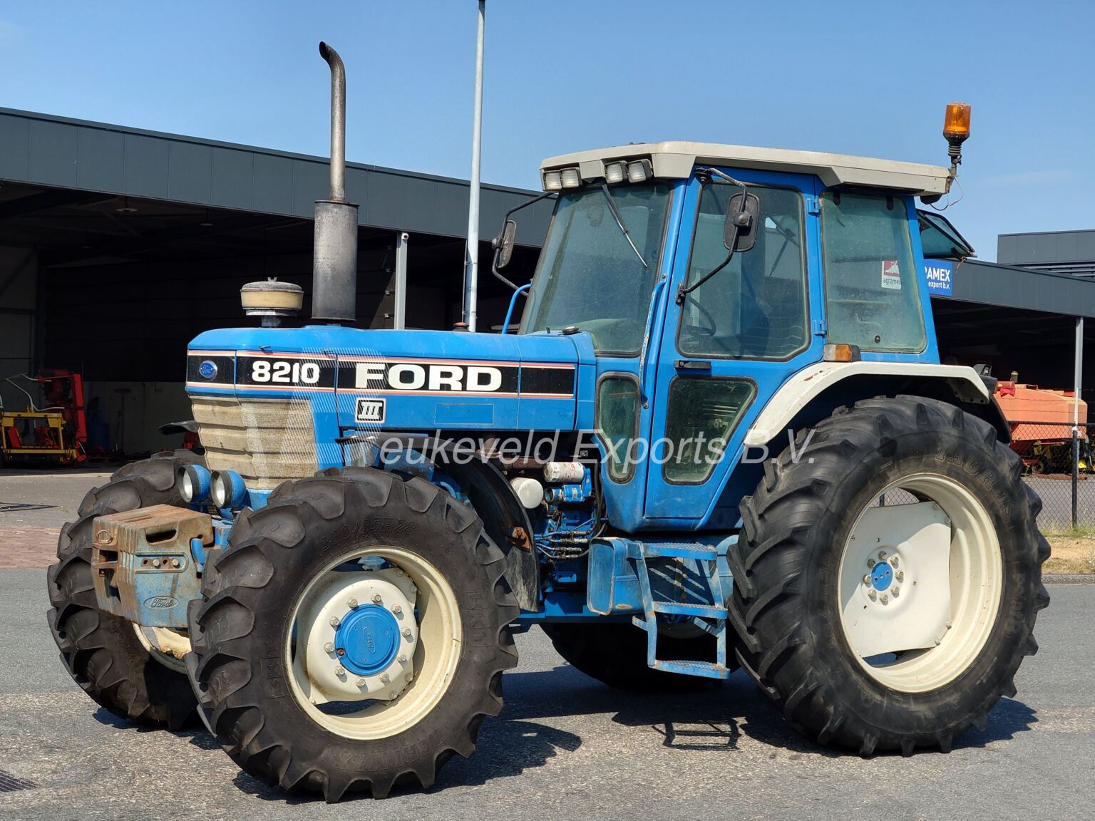 Ford 8210 III carraro (7)