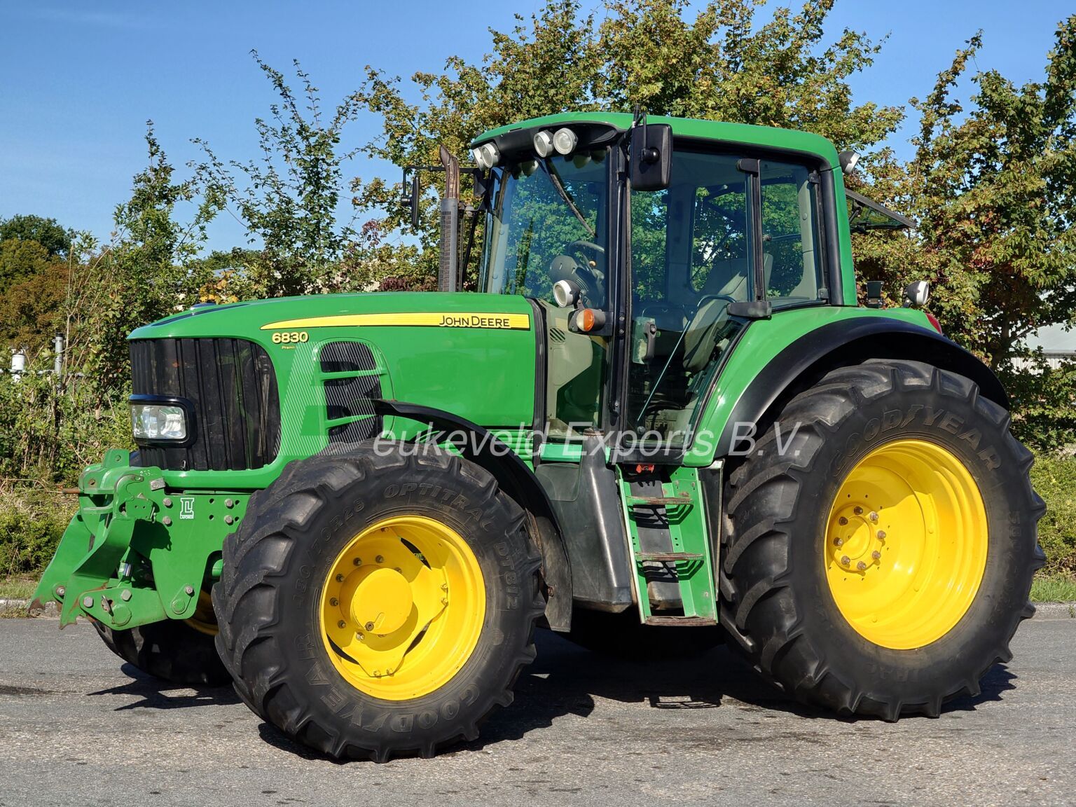 JOHN DEERE 6830 PREMIUM (10)