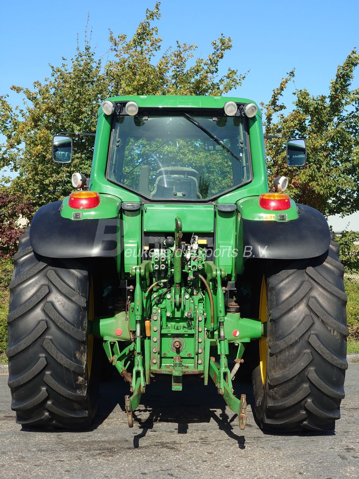 JOHN DEERE 6830 PREMIUM (5)