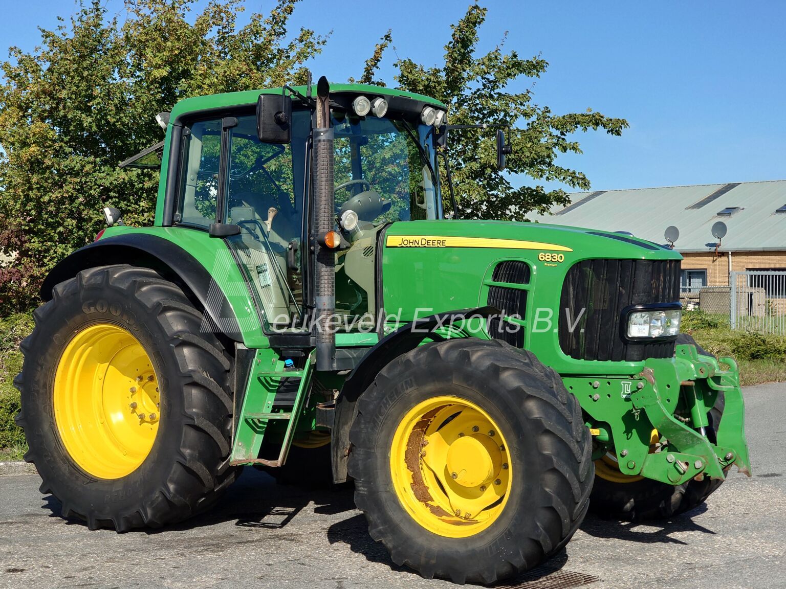 JOHN DEERE 6830 PREMIUM (6)