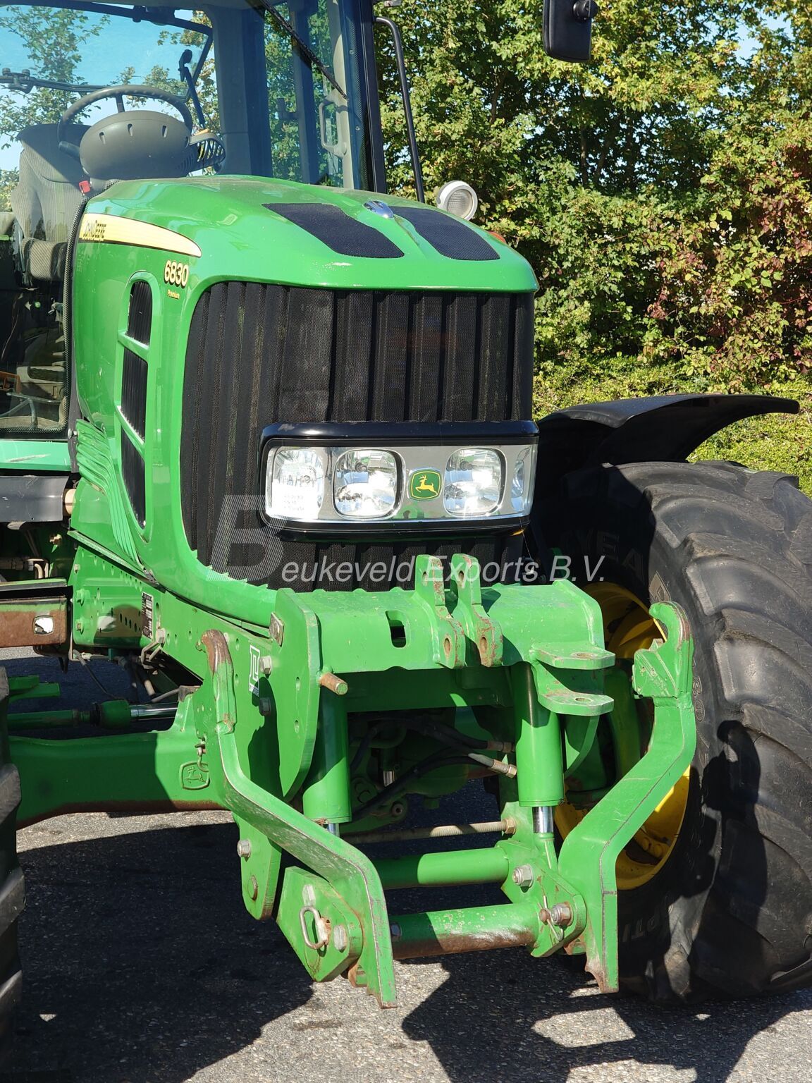 JOHN DEERE 6830 PREMIUM (7)