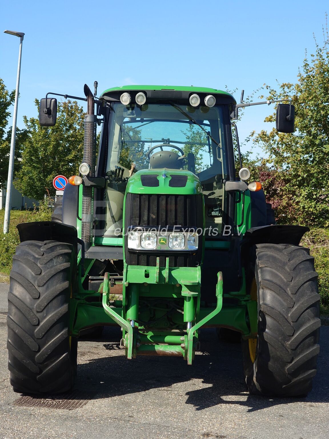 JOHN DEERE 6830 PREMIUM (8)
