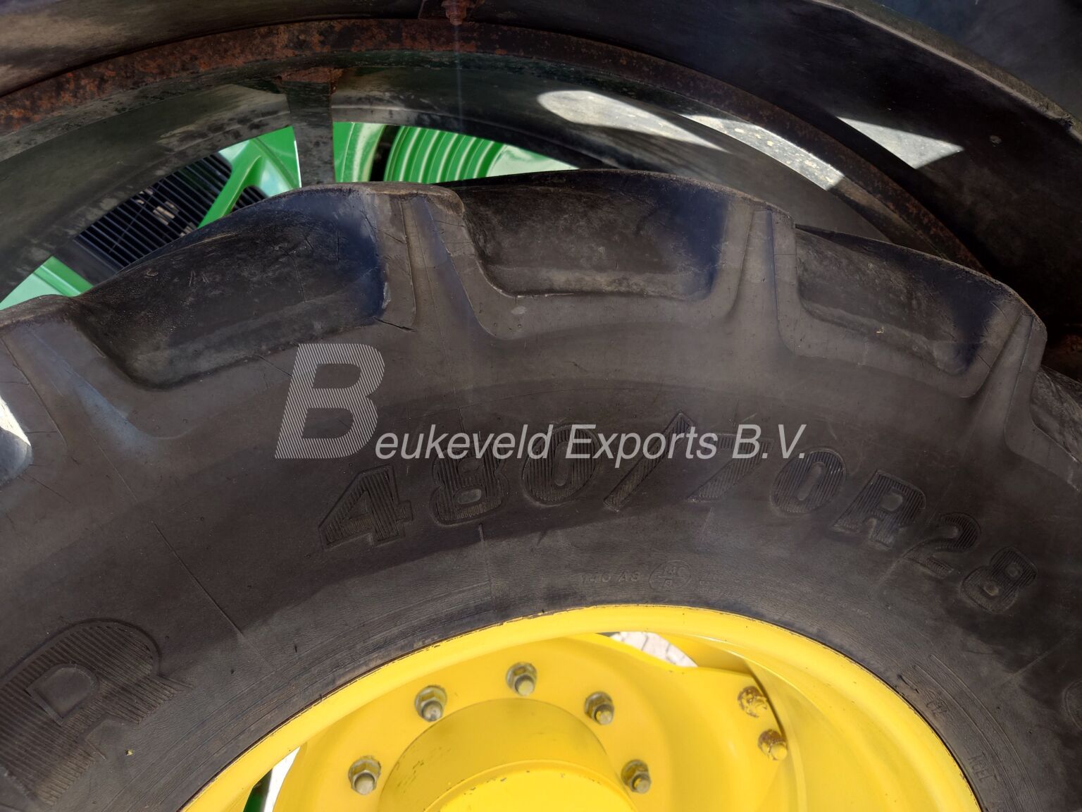 JOHN DEERE 6830 Premium (19)