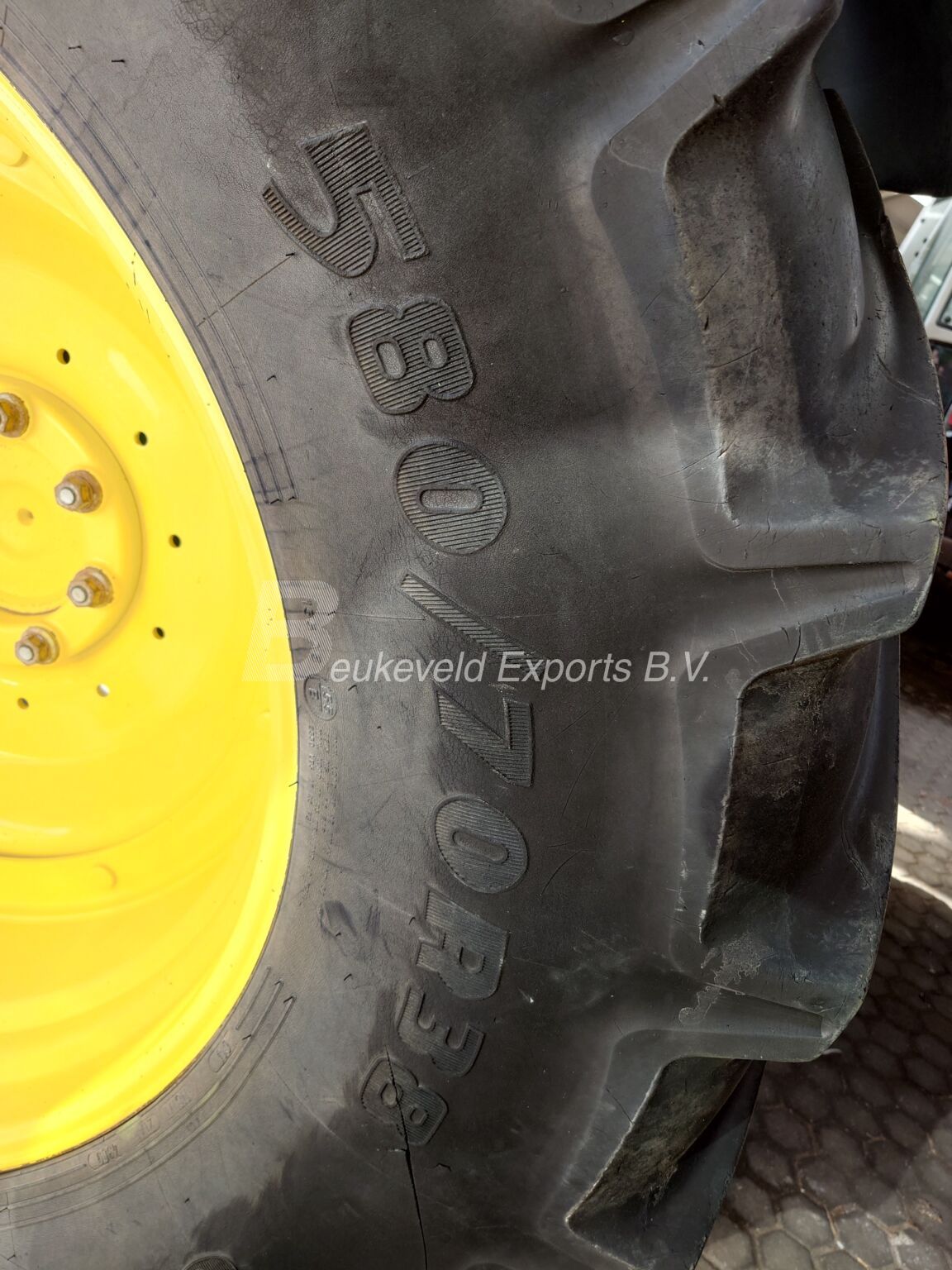 JOHN DEERE 6830 Premium (20)