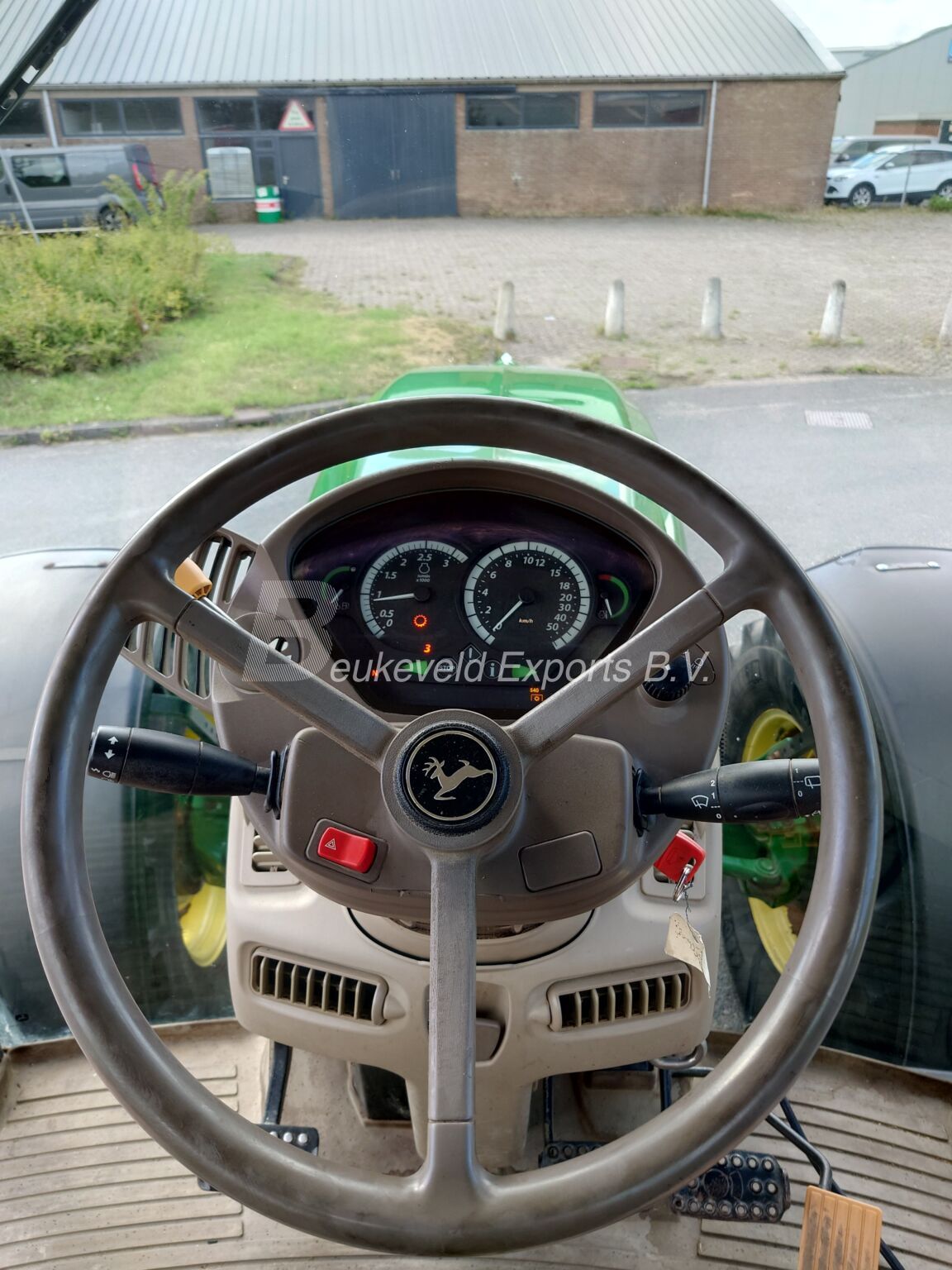 JOHN DEERE 6830 Premium (24)