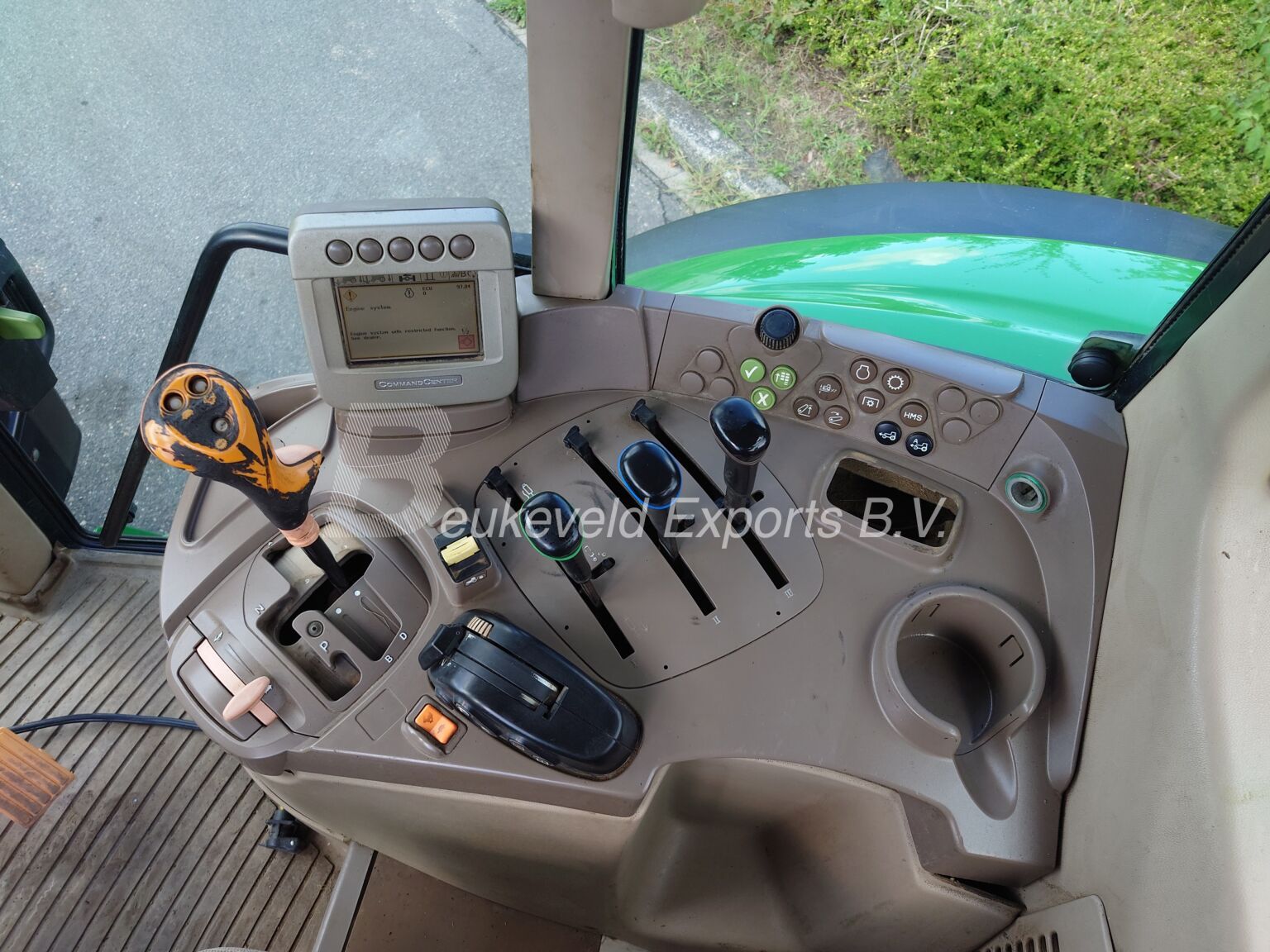 JOHN DEERE 6830 Premium (25)