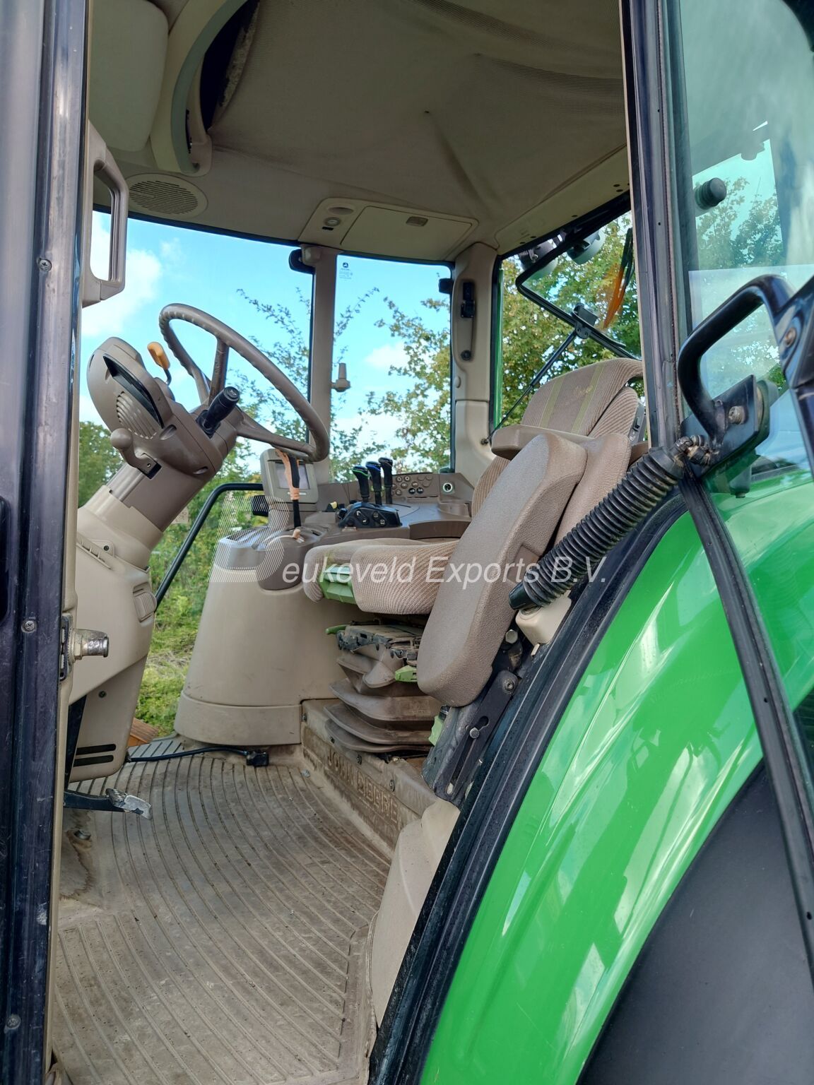 JOHN DEERE 6830 Premium (27)