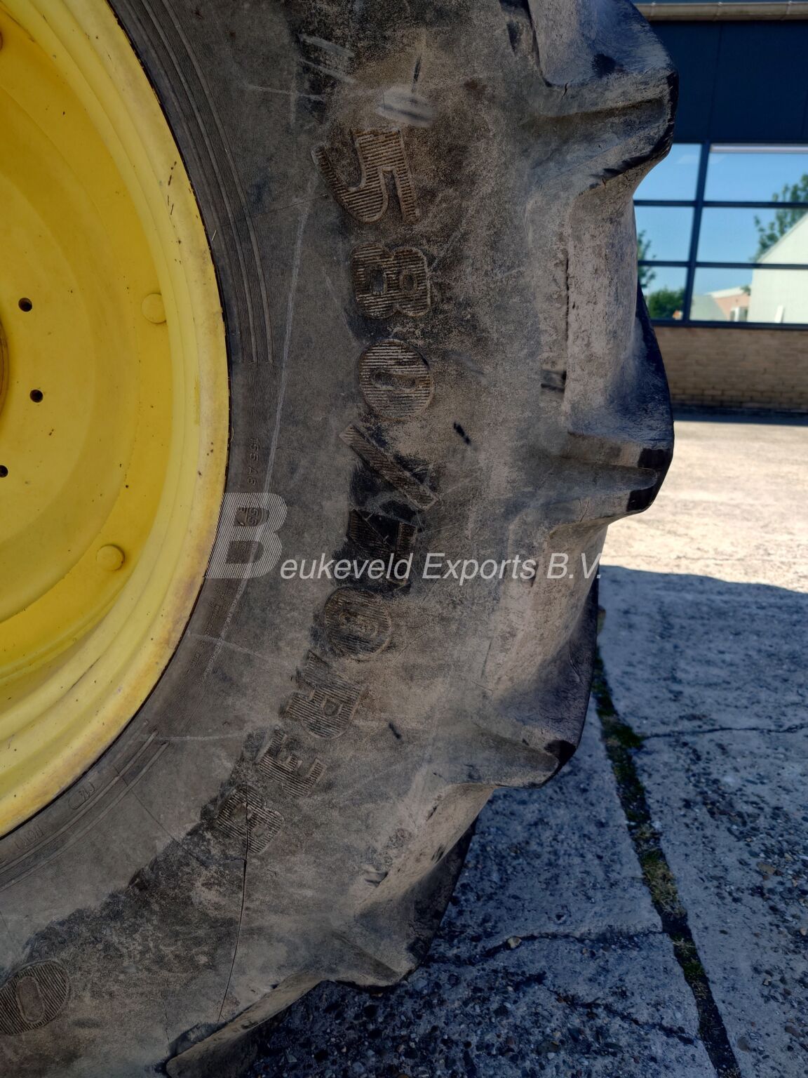 John Deere 6830 Premium (5)