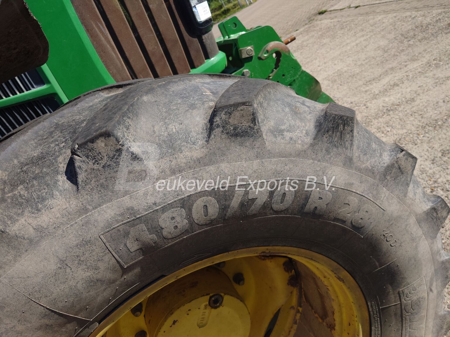 John Deere 6830 Premium (6)