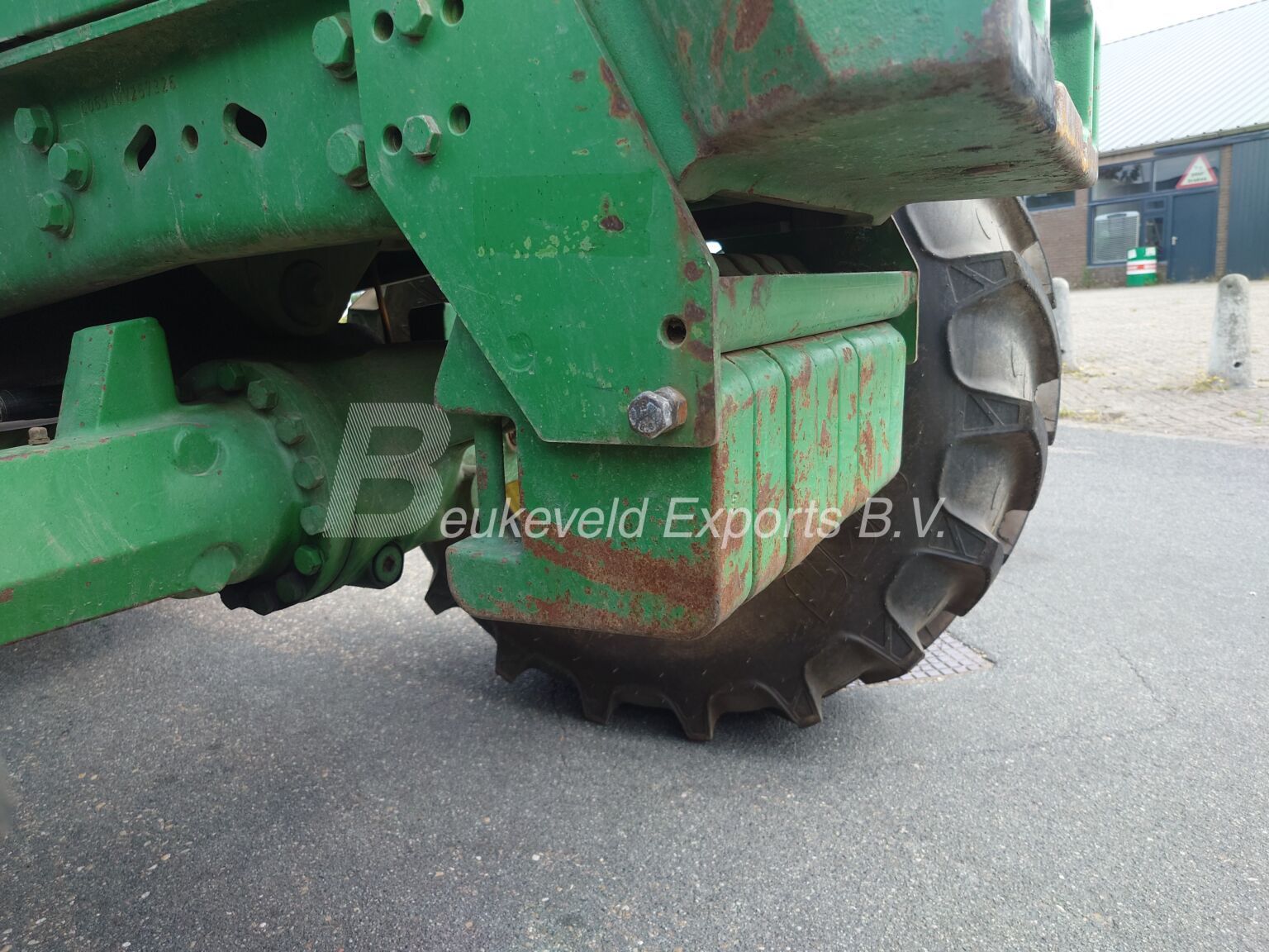 John deere JD 6910 Powrquad (10)
