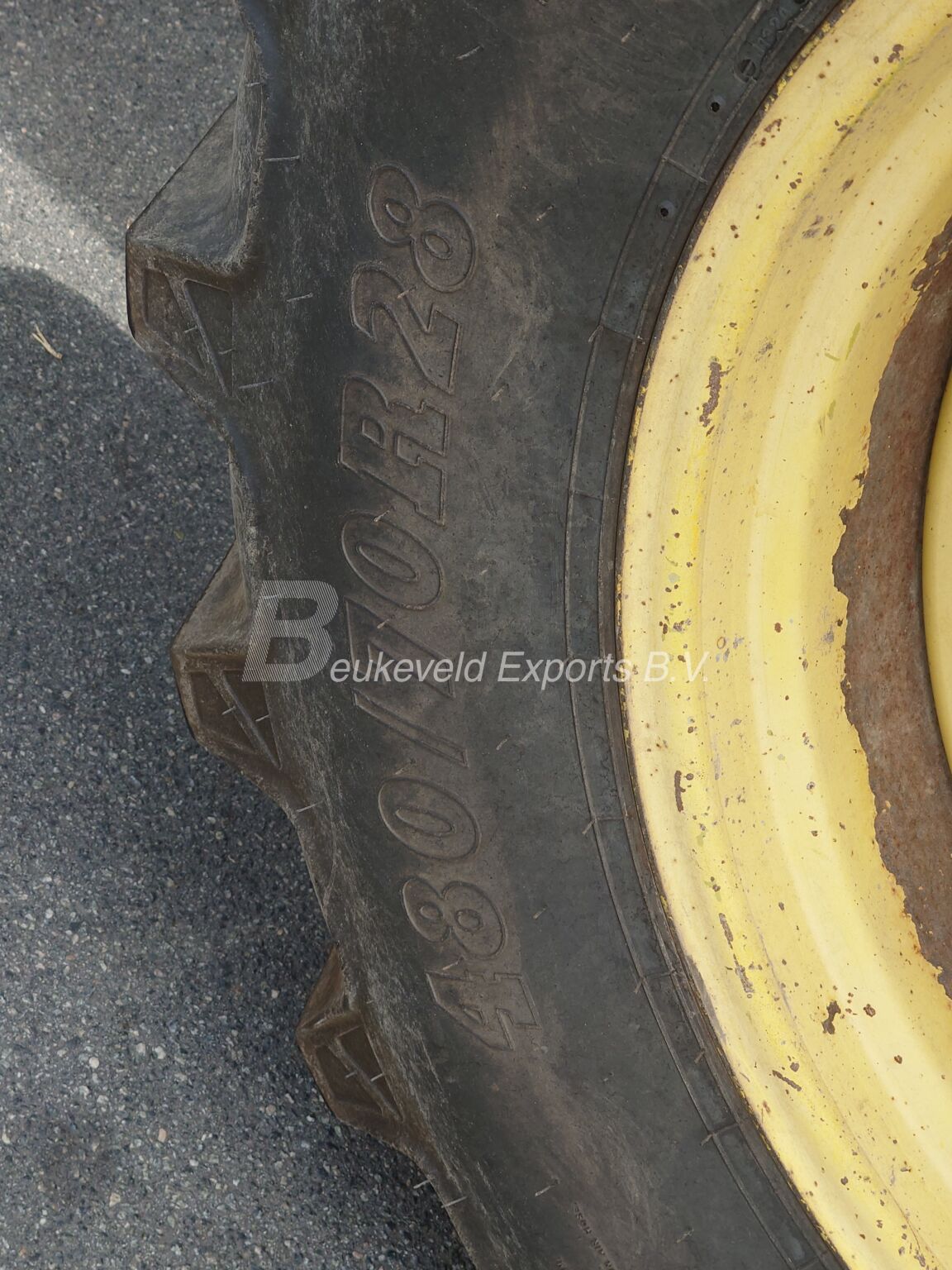 John deere JD 6910 Powrquad (12)