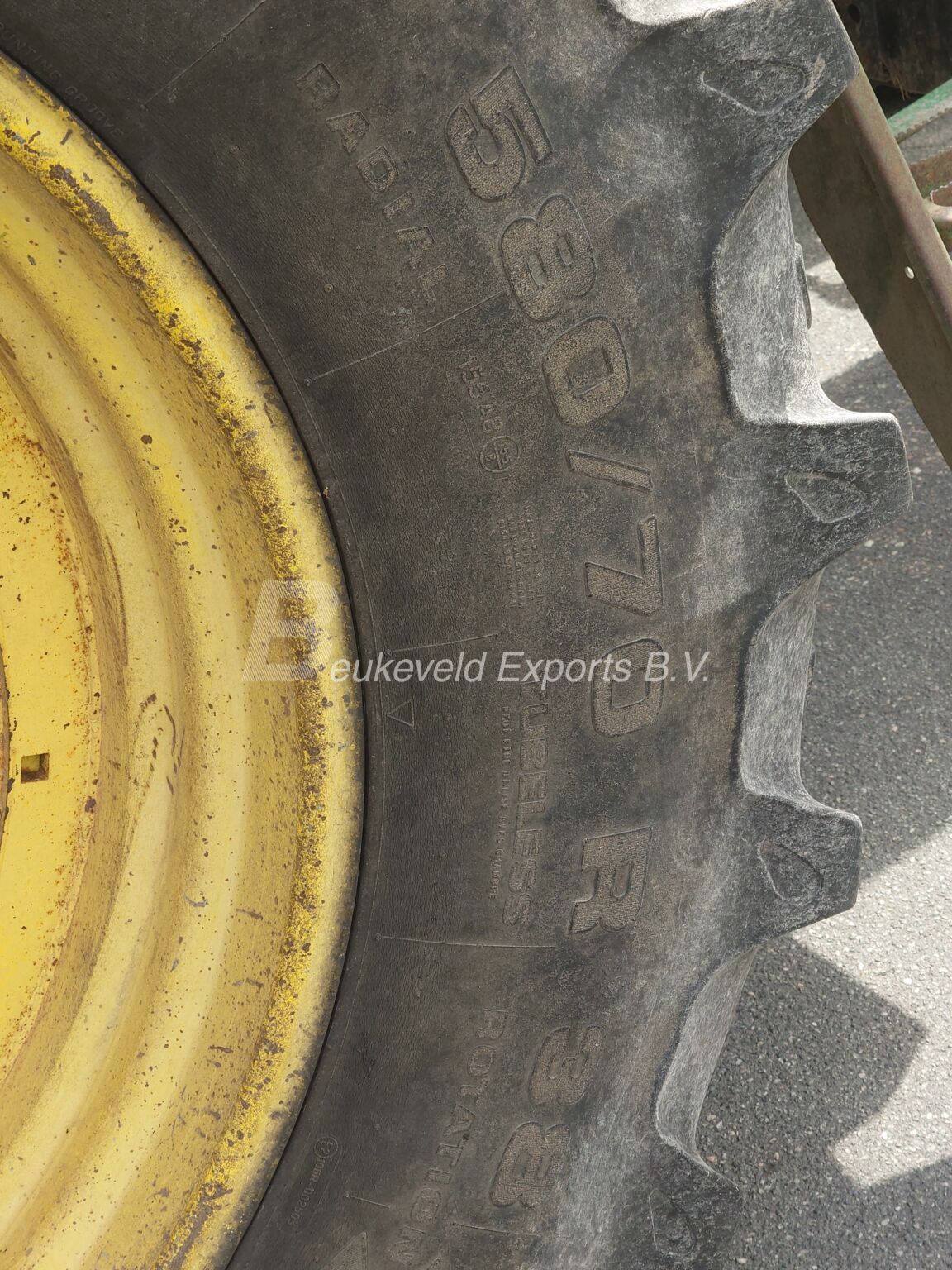 John deere JD 6910 Powrquad (13)