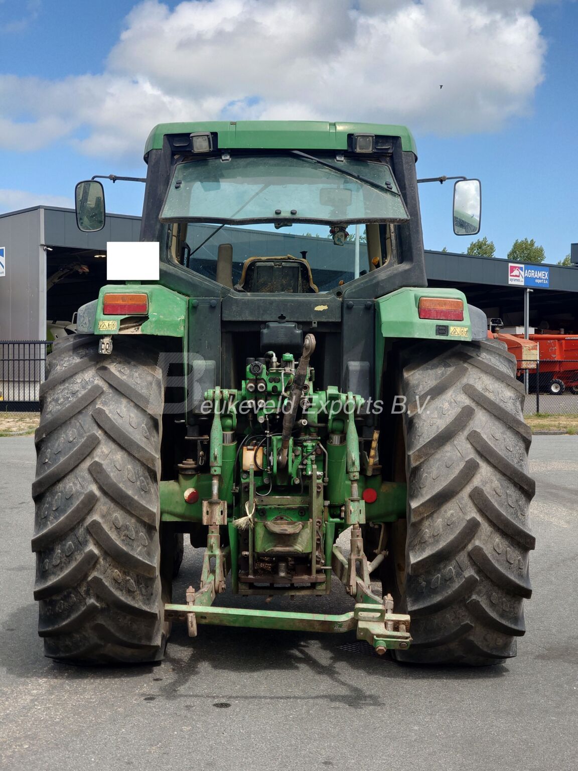 John deere JD 6910 Powrquad (16)