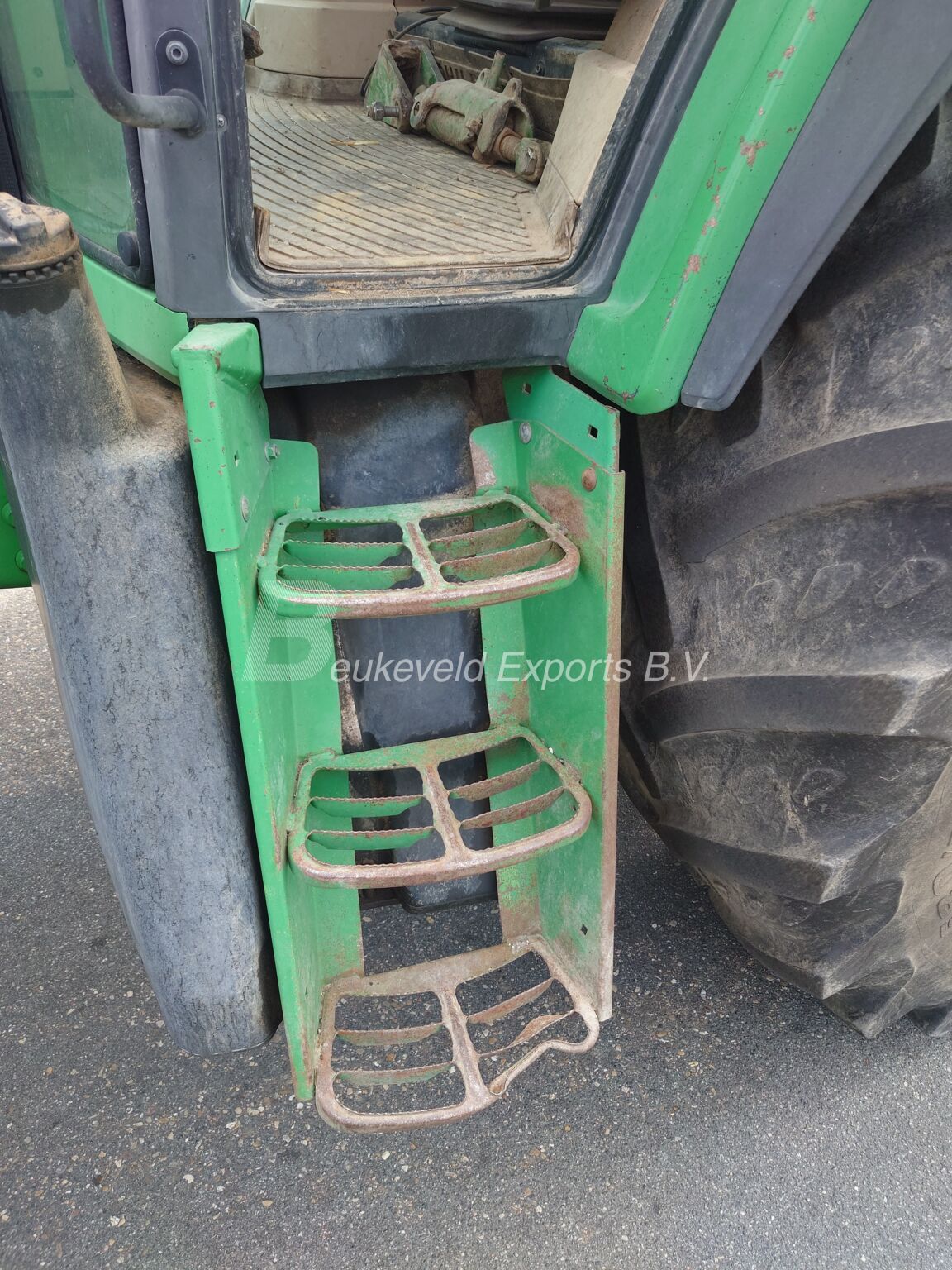 John deere JD 6910 Powrquad (2)