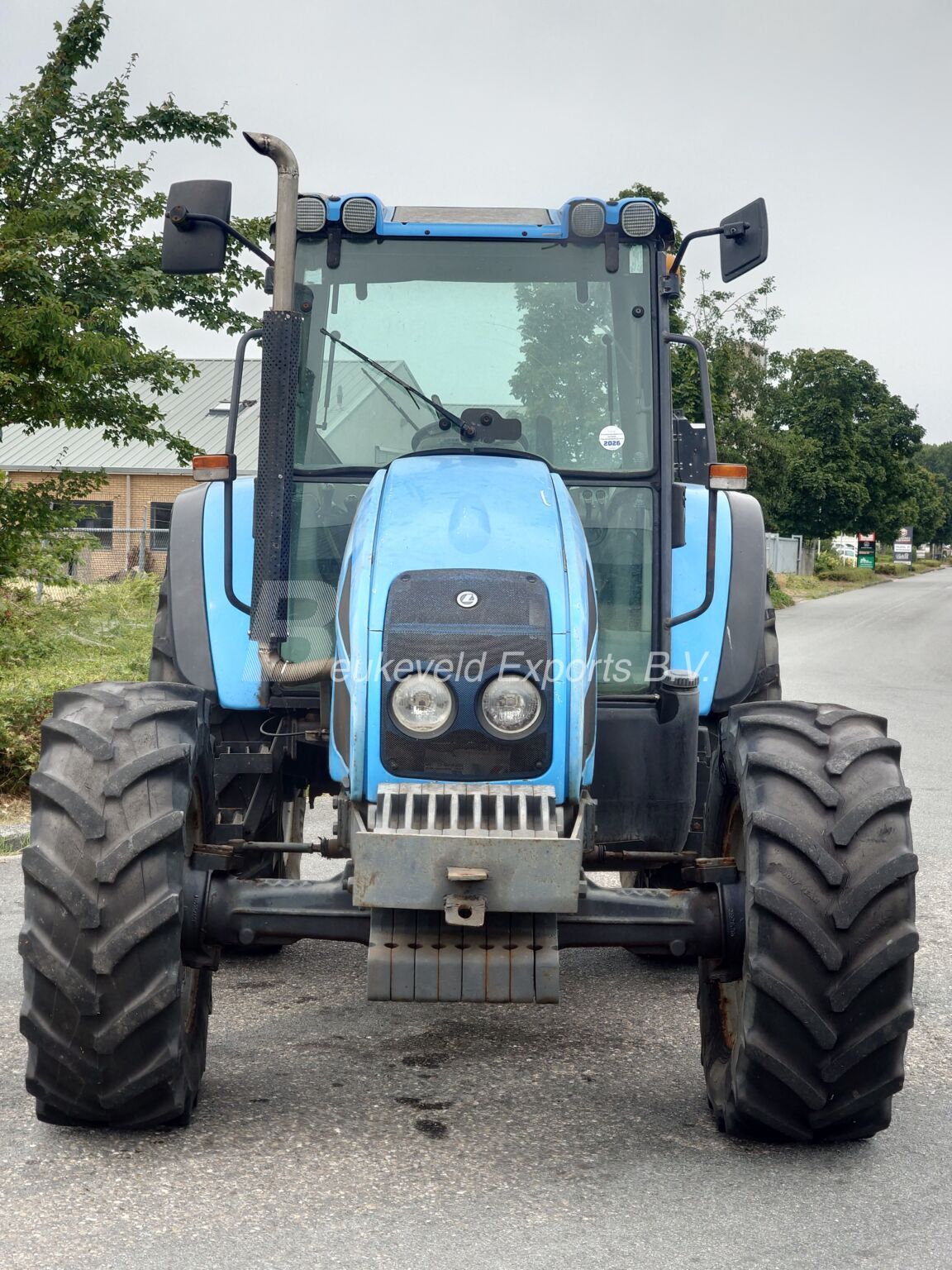 Landini Ghibli 100 (11)