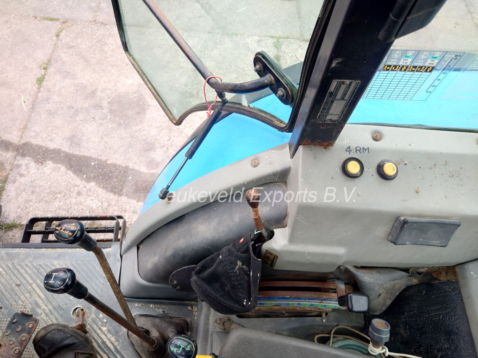 Landini Ghibli 100 (6)