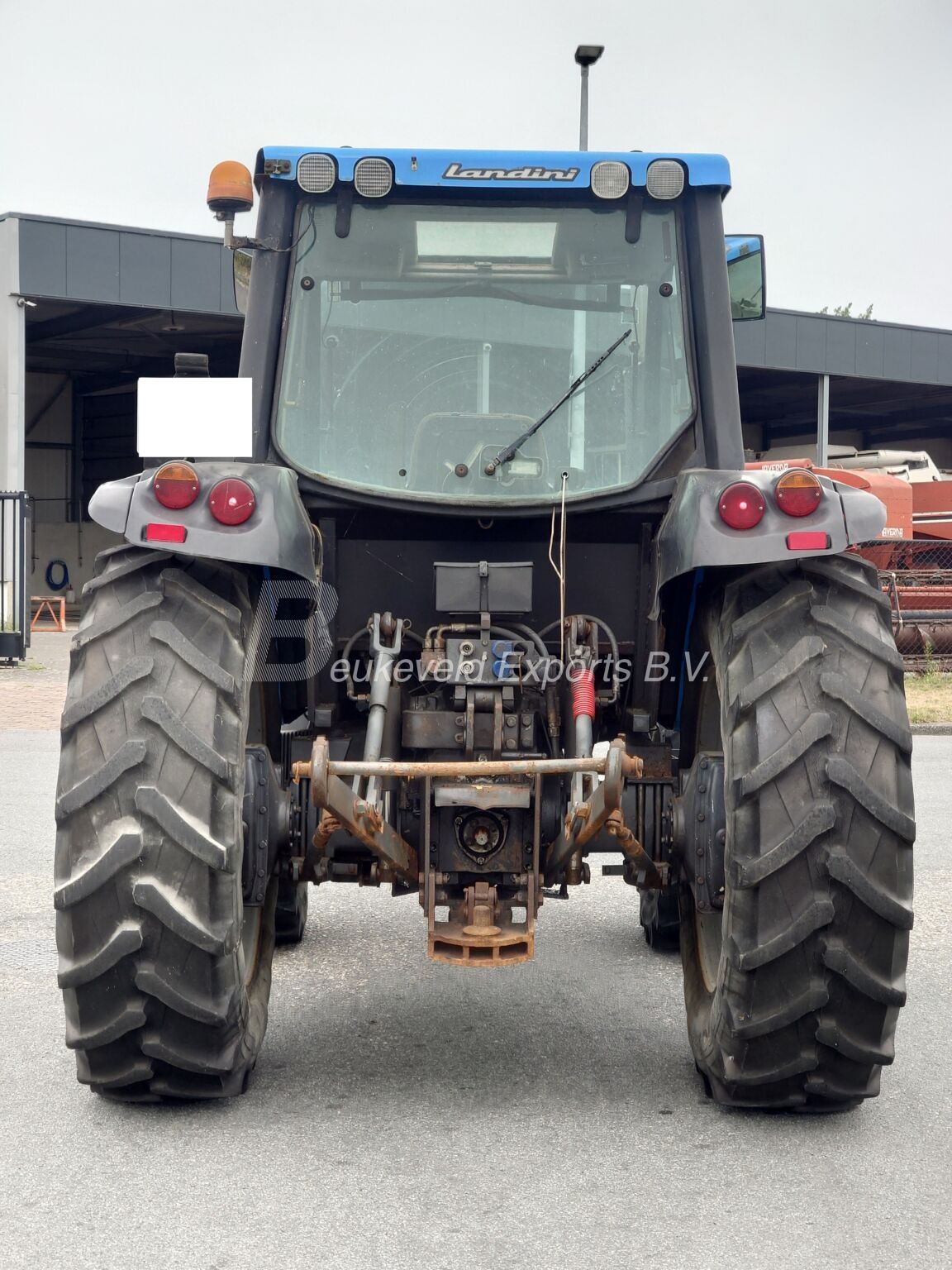 Landini Ghibli 100 (8)