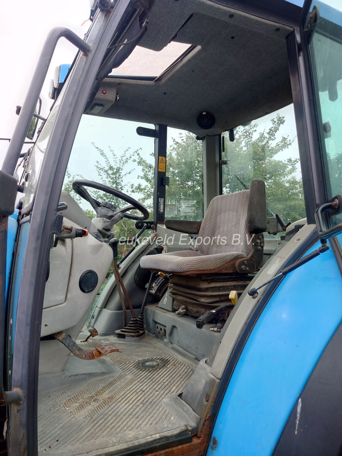 Landini Ghibli 100 (9)