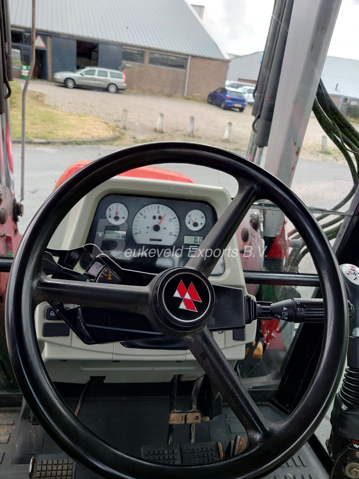 MASSEY FERGUSON MF 5445 TURBO (1)