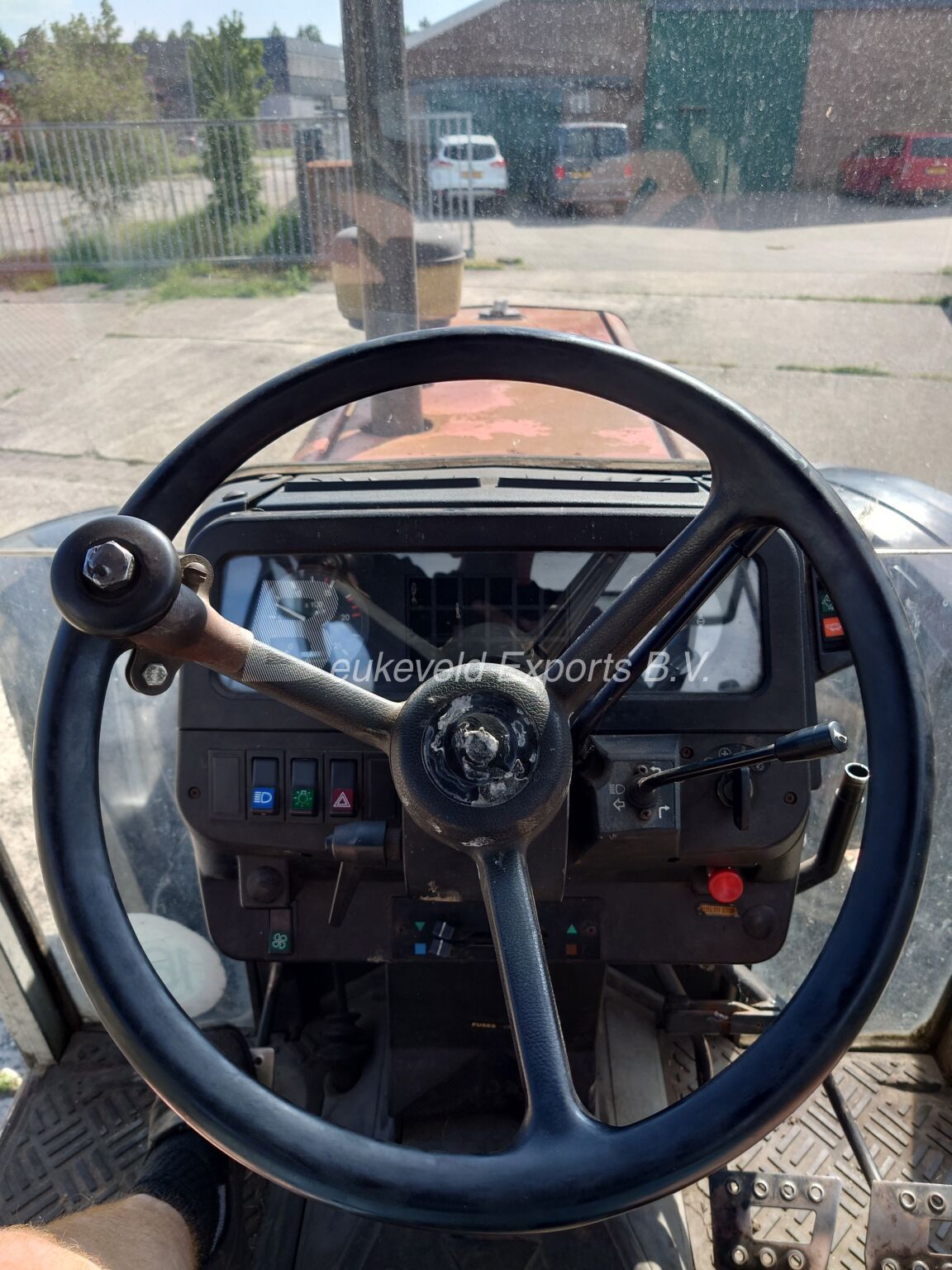Massey Ferguson MF 390 Turbo (12)