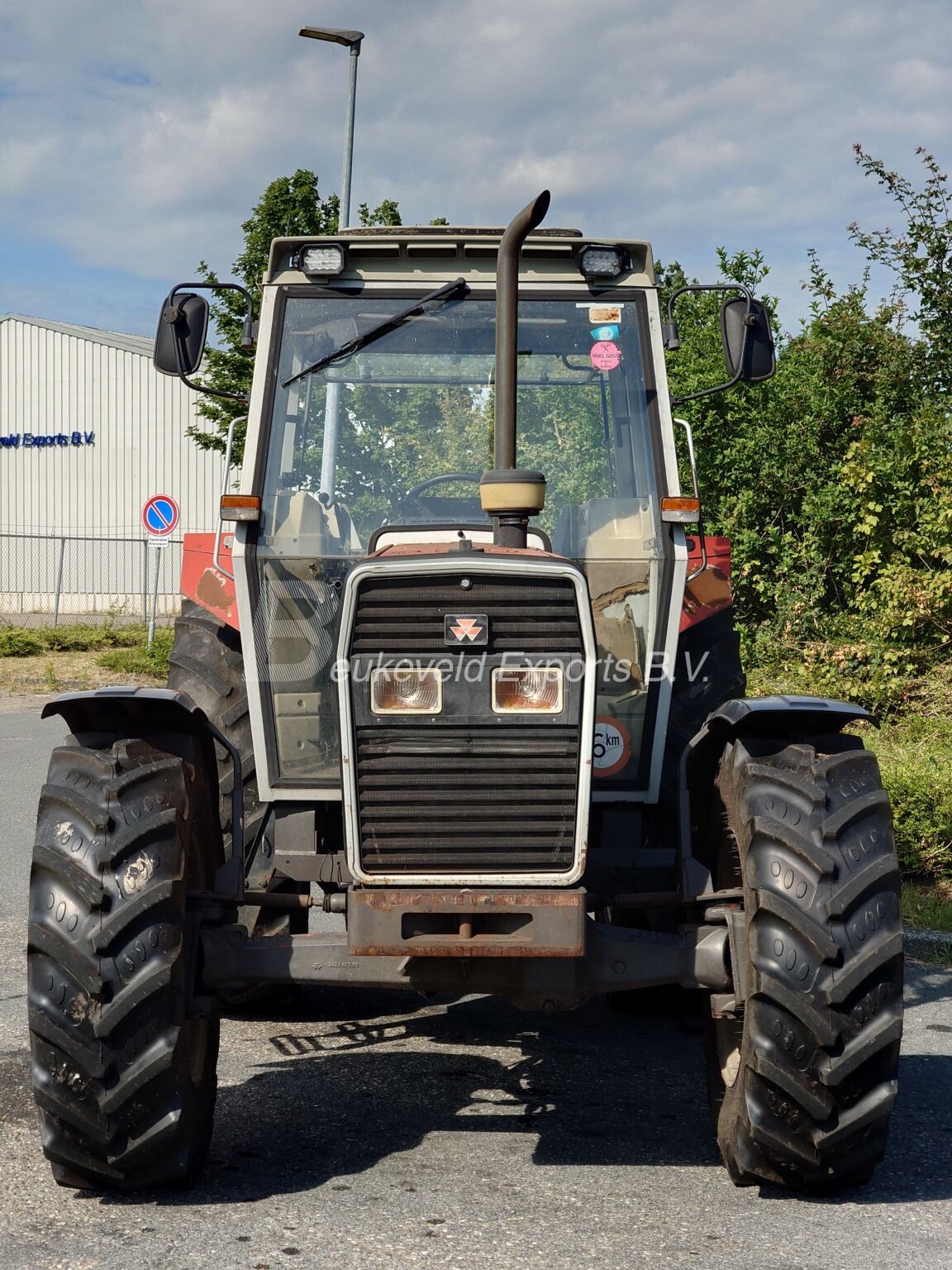 Massey Ferguson MF 390 Turbo (15)