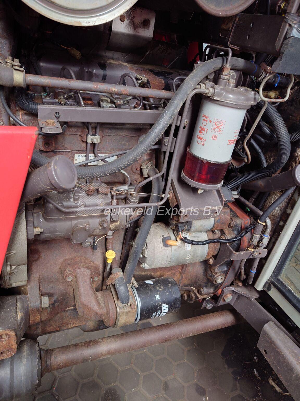 Massey Ferguson MF 390T turbo (1)