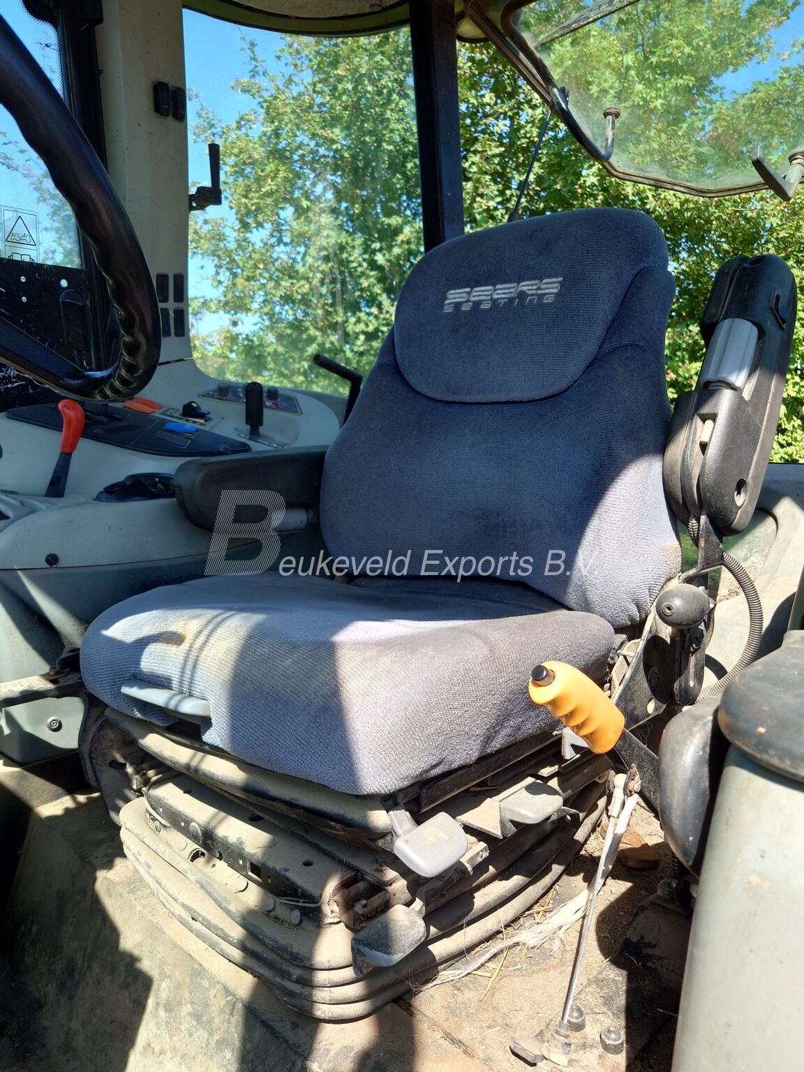 Massey Ferguson MF 5445 Turbo (12)