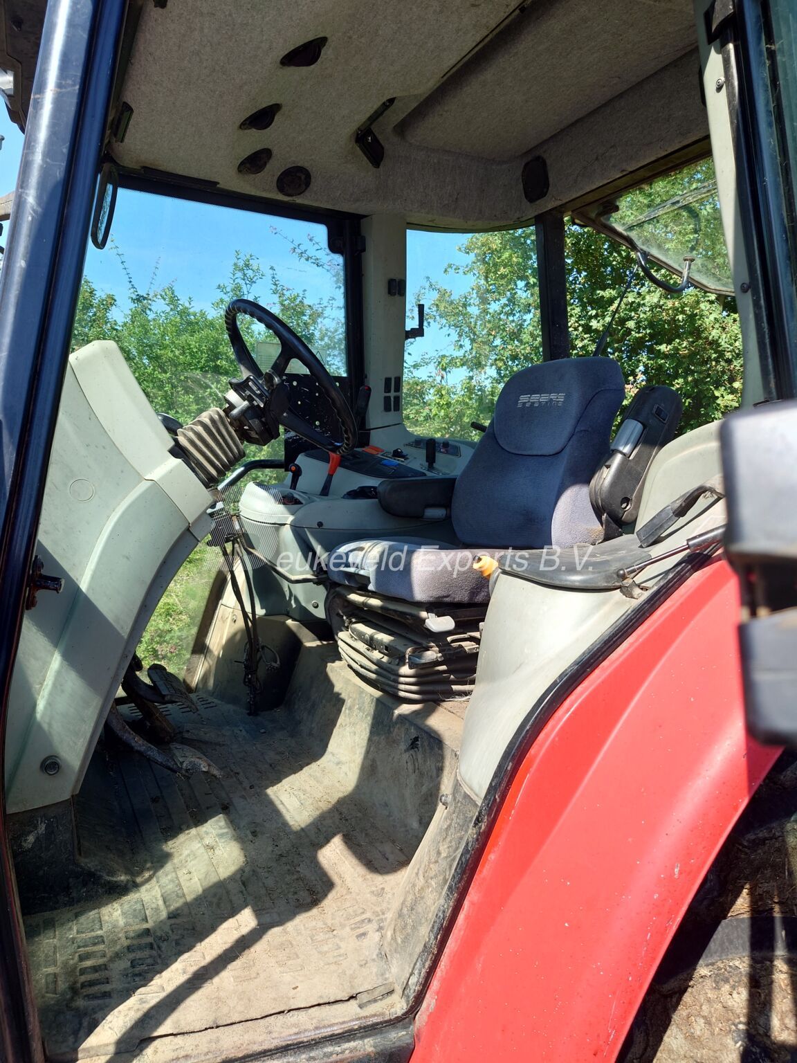 Massey Ferguson MF 5445 Turbo (13)