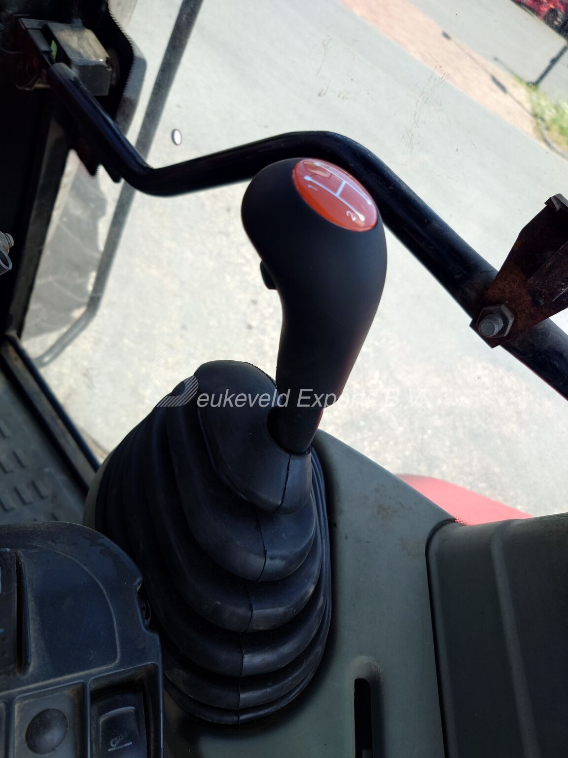 Massey Ferguson MF 6290 with Frontloader (11)
