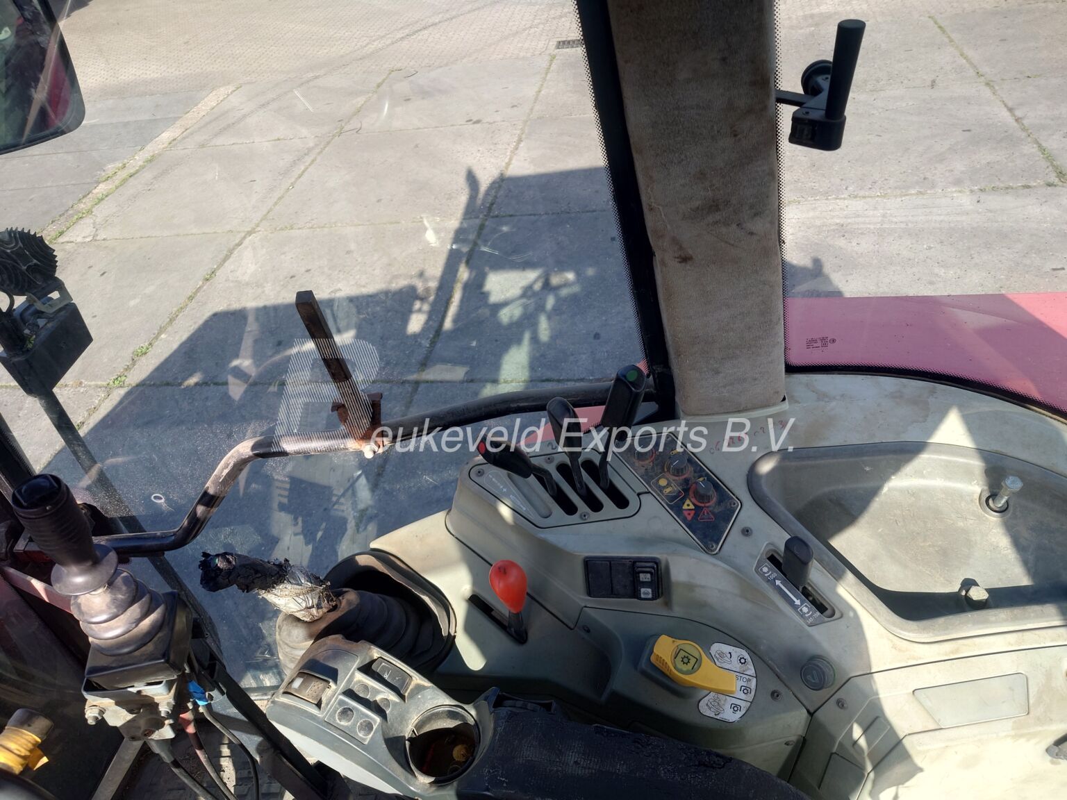 Massey Ferguson MF 6290 with Frontloader (3)